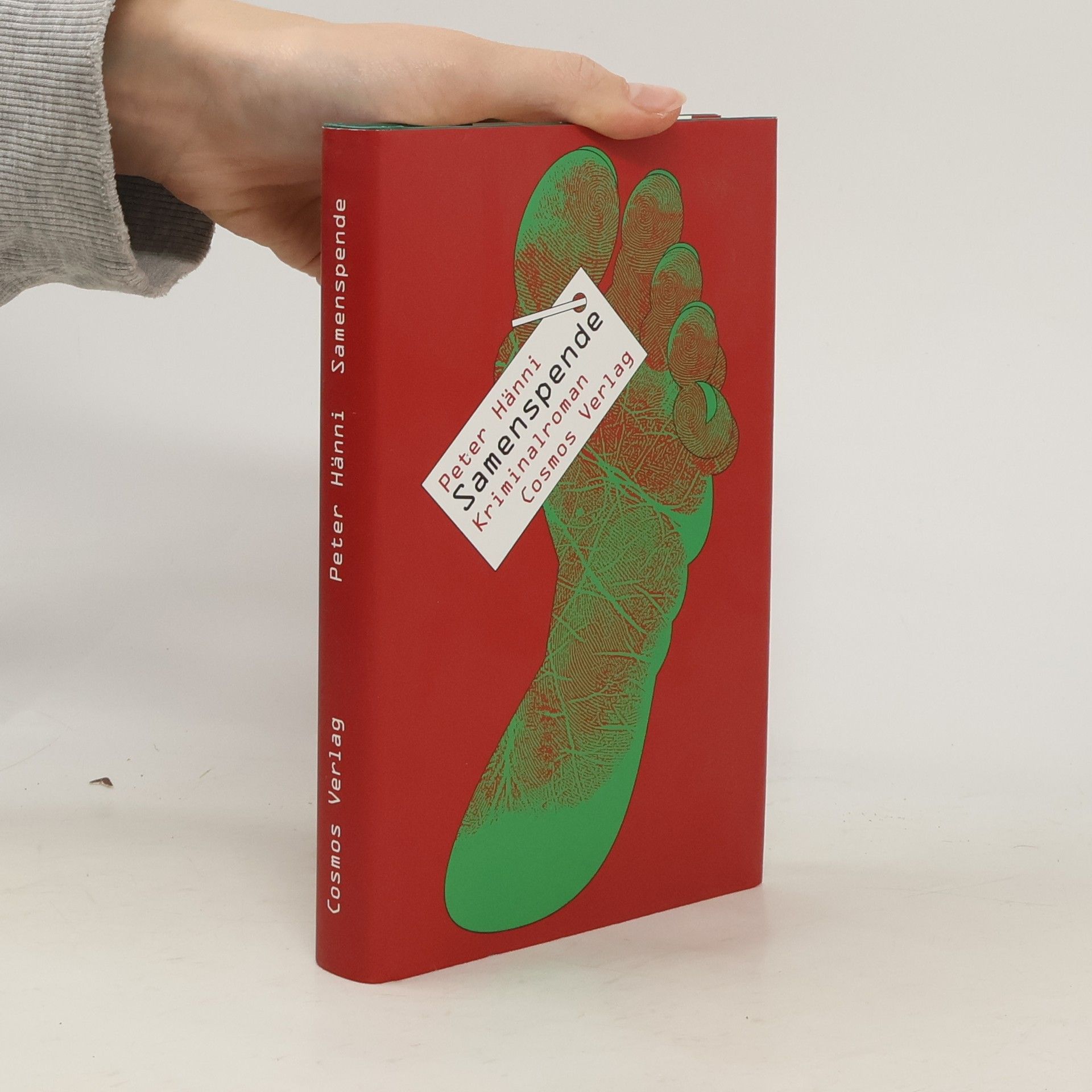 Peter Hänni Samenspende