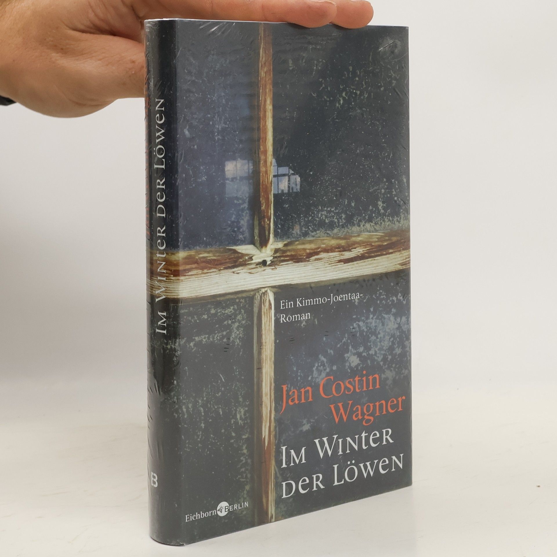 Jan Costin Wagner Im Winter der Löwen