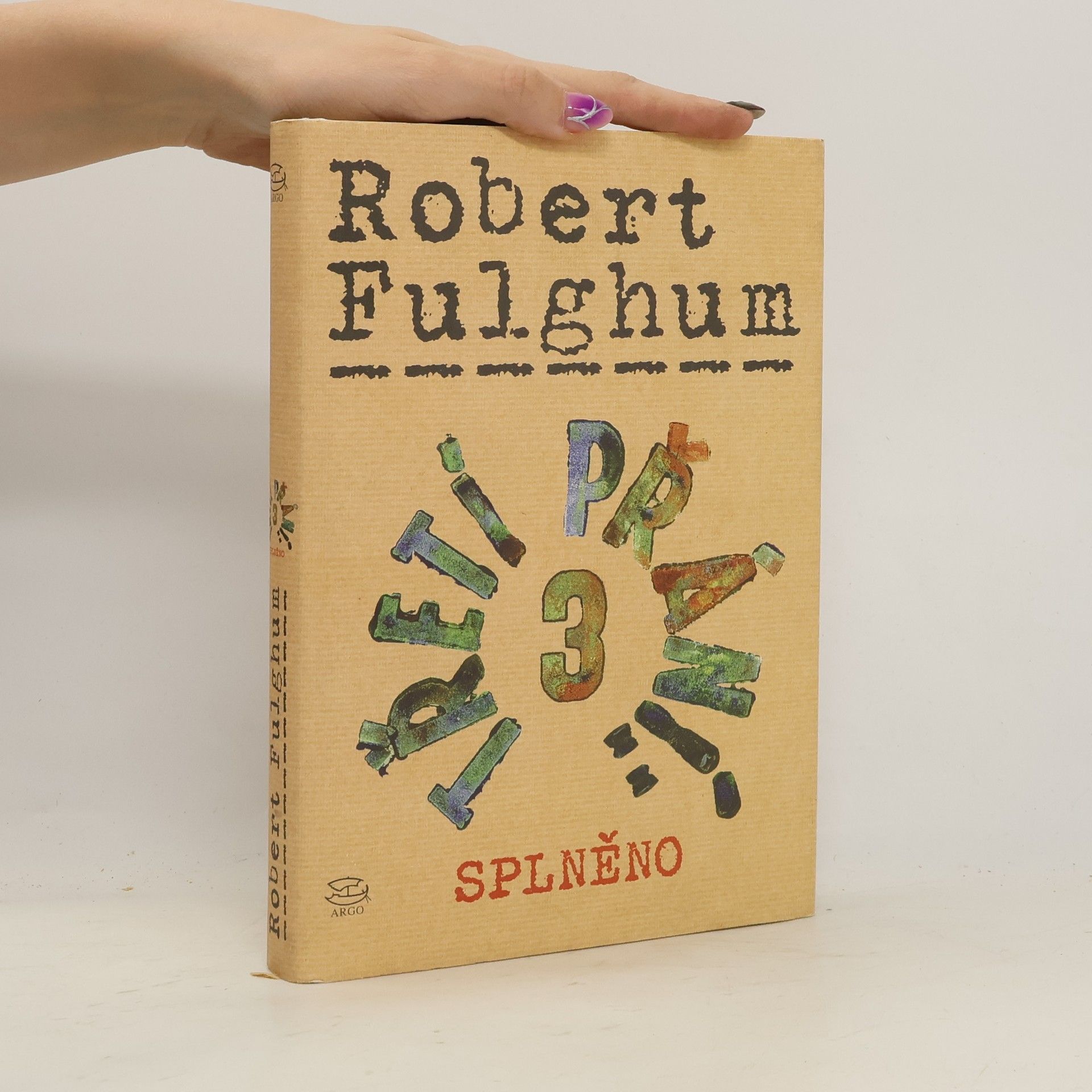 Třetí přání. Splněno. Díl 3.