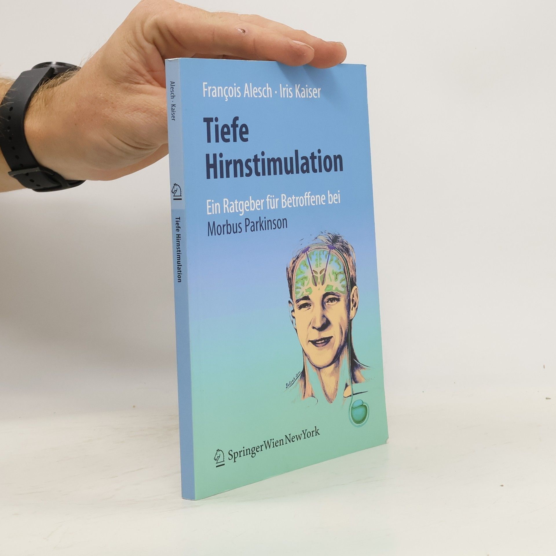 François Alesch Tiefe Hirnstimulation