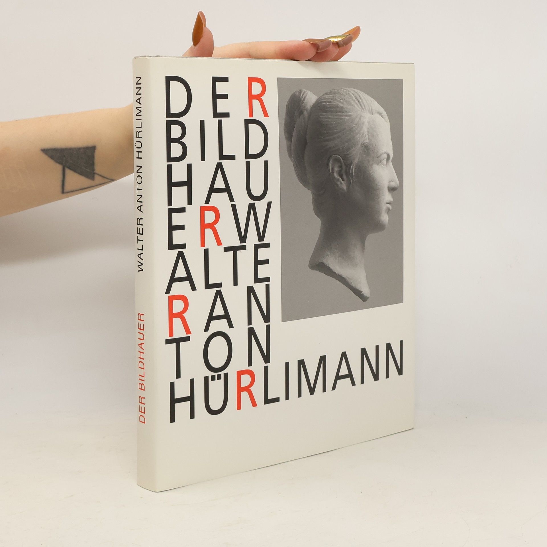 Walter Anton Hürlimann Der Bild