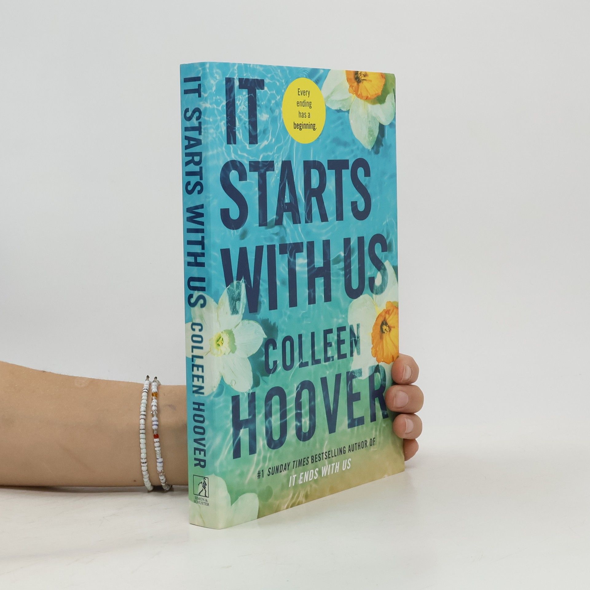 Colleen Hoover It Starts With Us