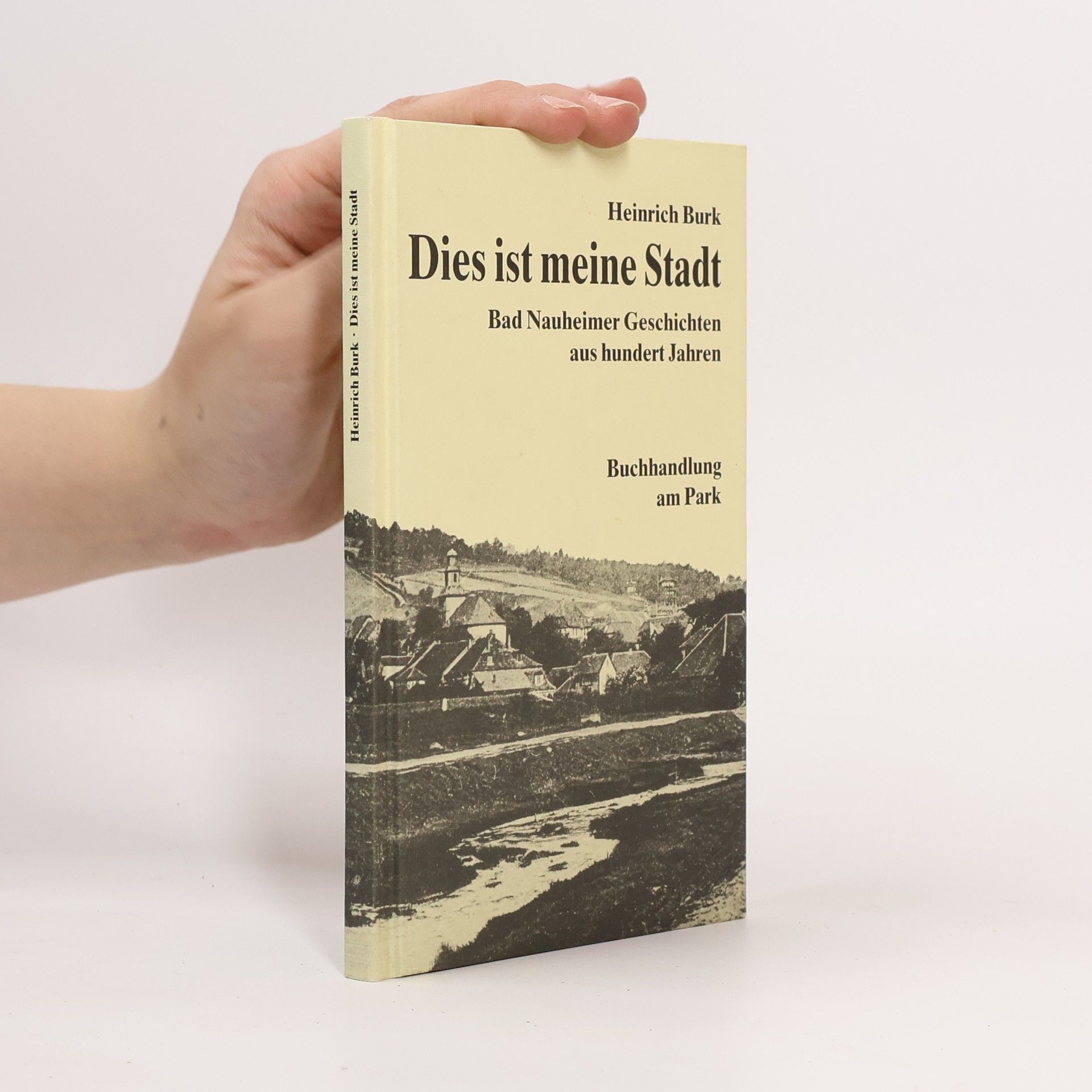 Dies ist meine Stadt