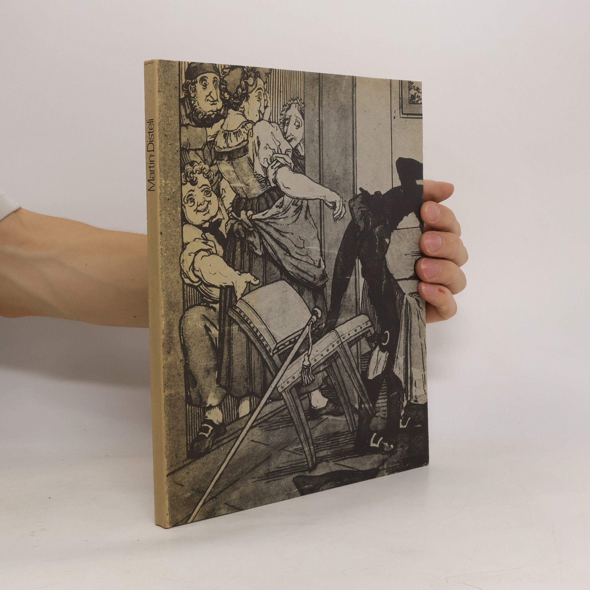 Martin Disteli Martin Disteli