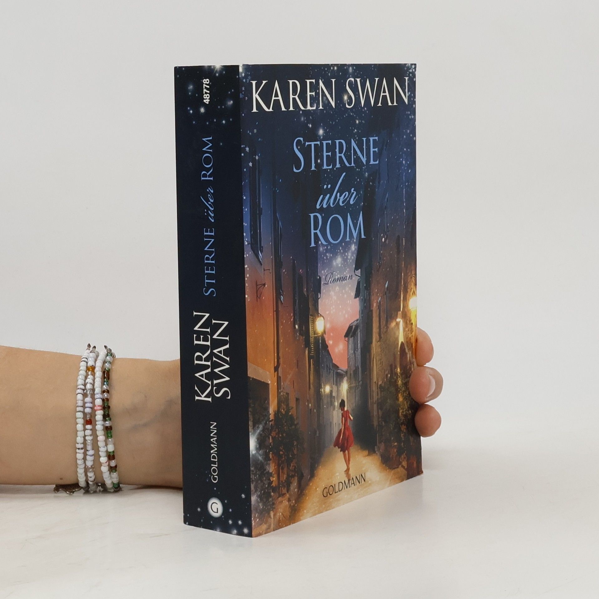 Karen Swan Sterne über Rom