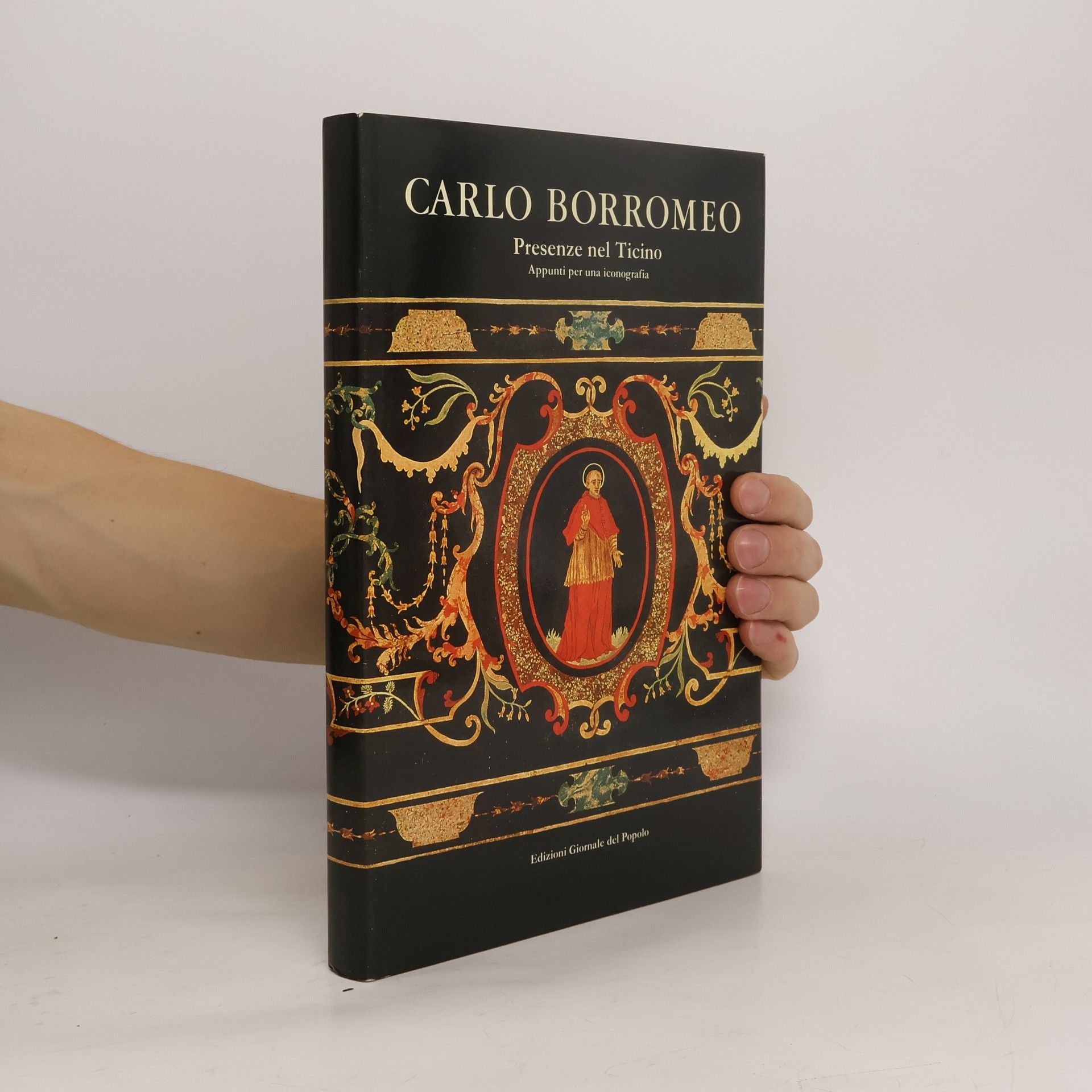 Collectif d'auteurs Carlo Borromeo