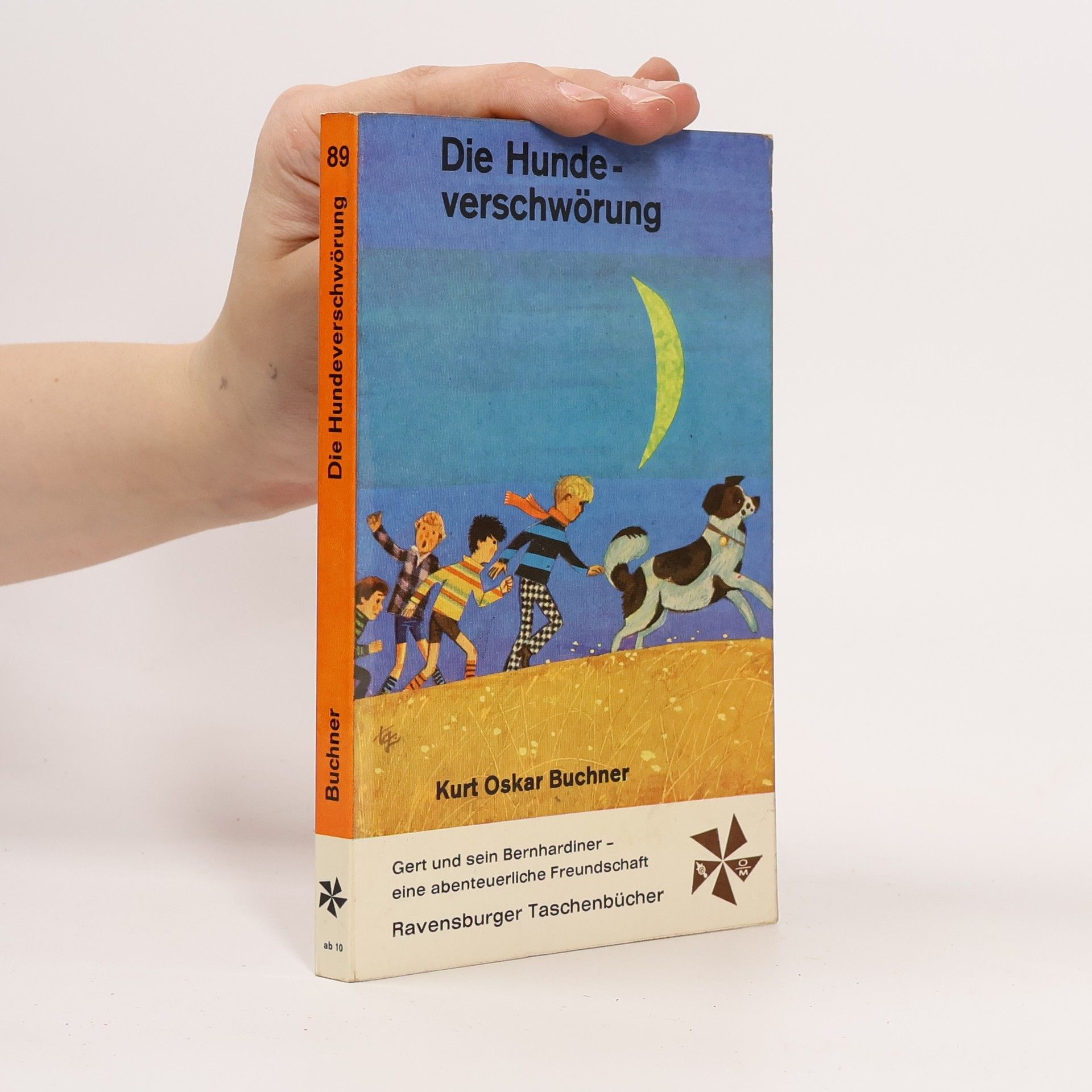 Die Hundeverschwörung