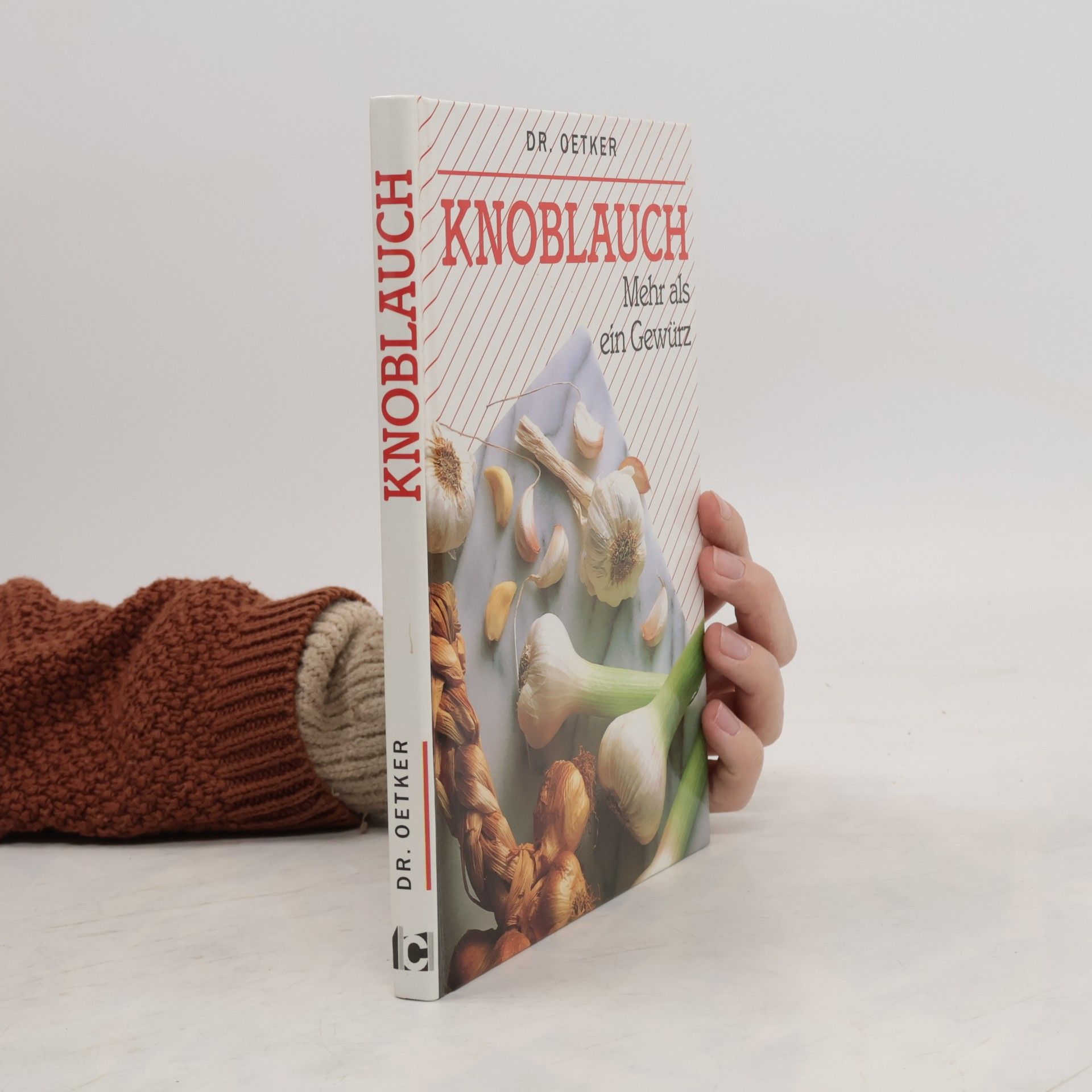 Thomas Diercks Knoblauch