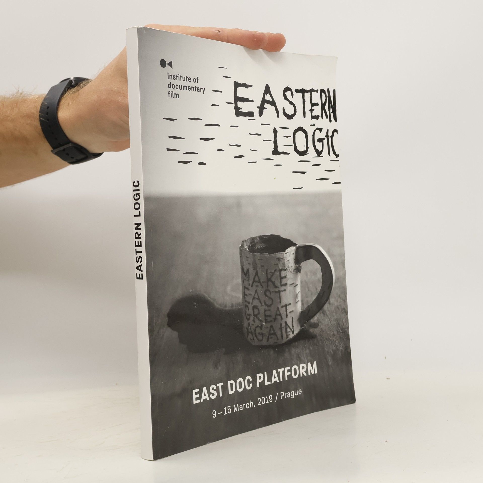 AA.VV. East doc Platform