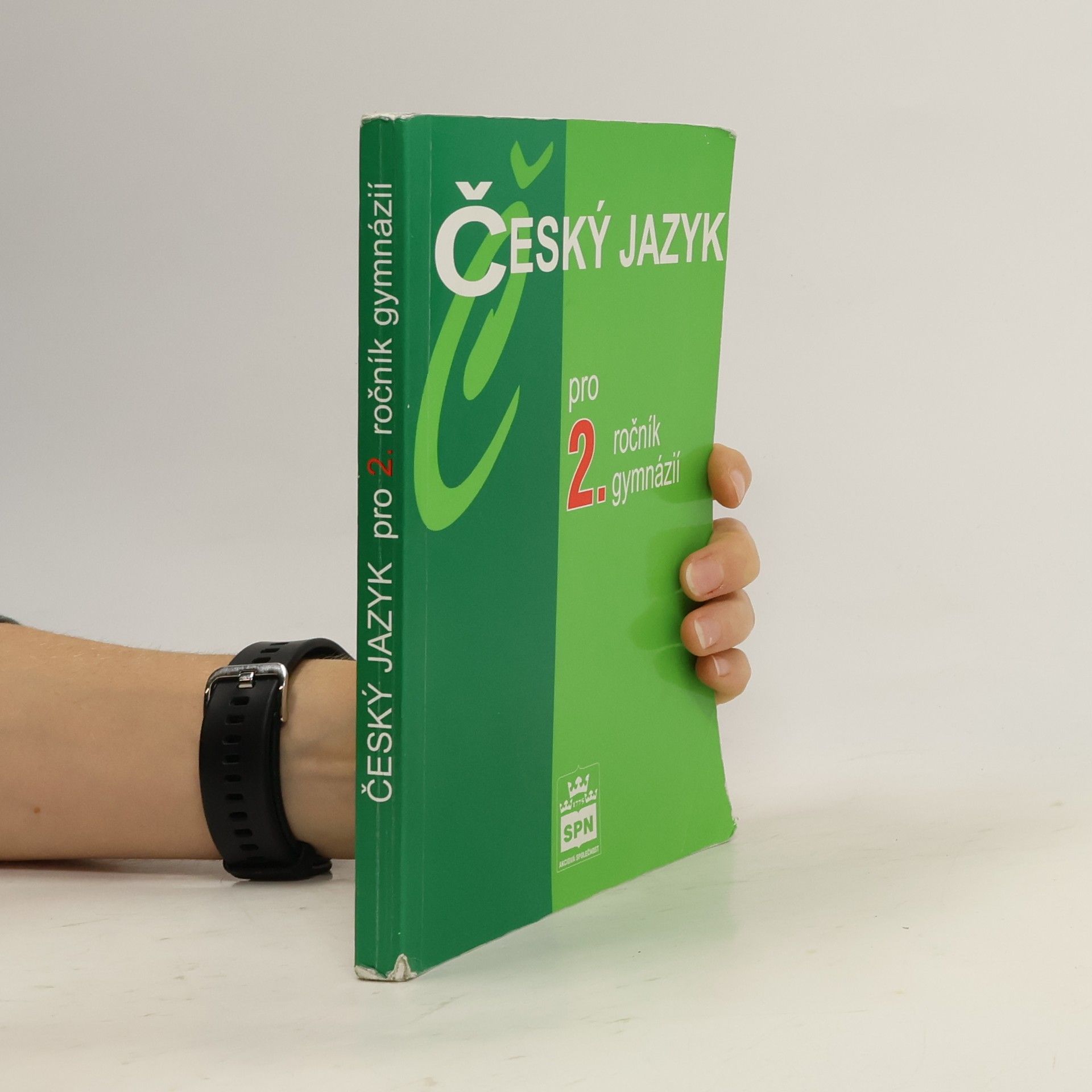 Český jazyk pro 2. ročník gymnázií