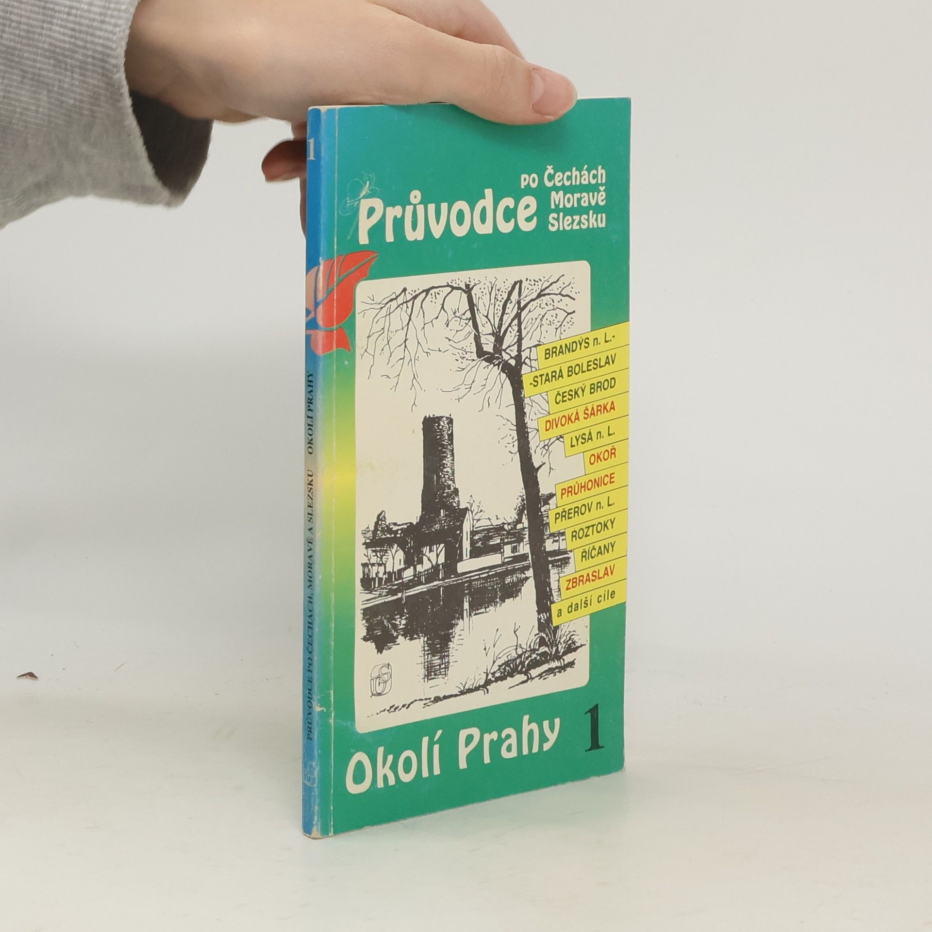 P. David Okolí Prahy