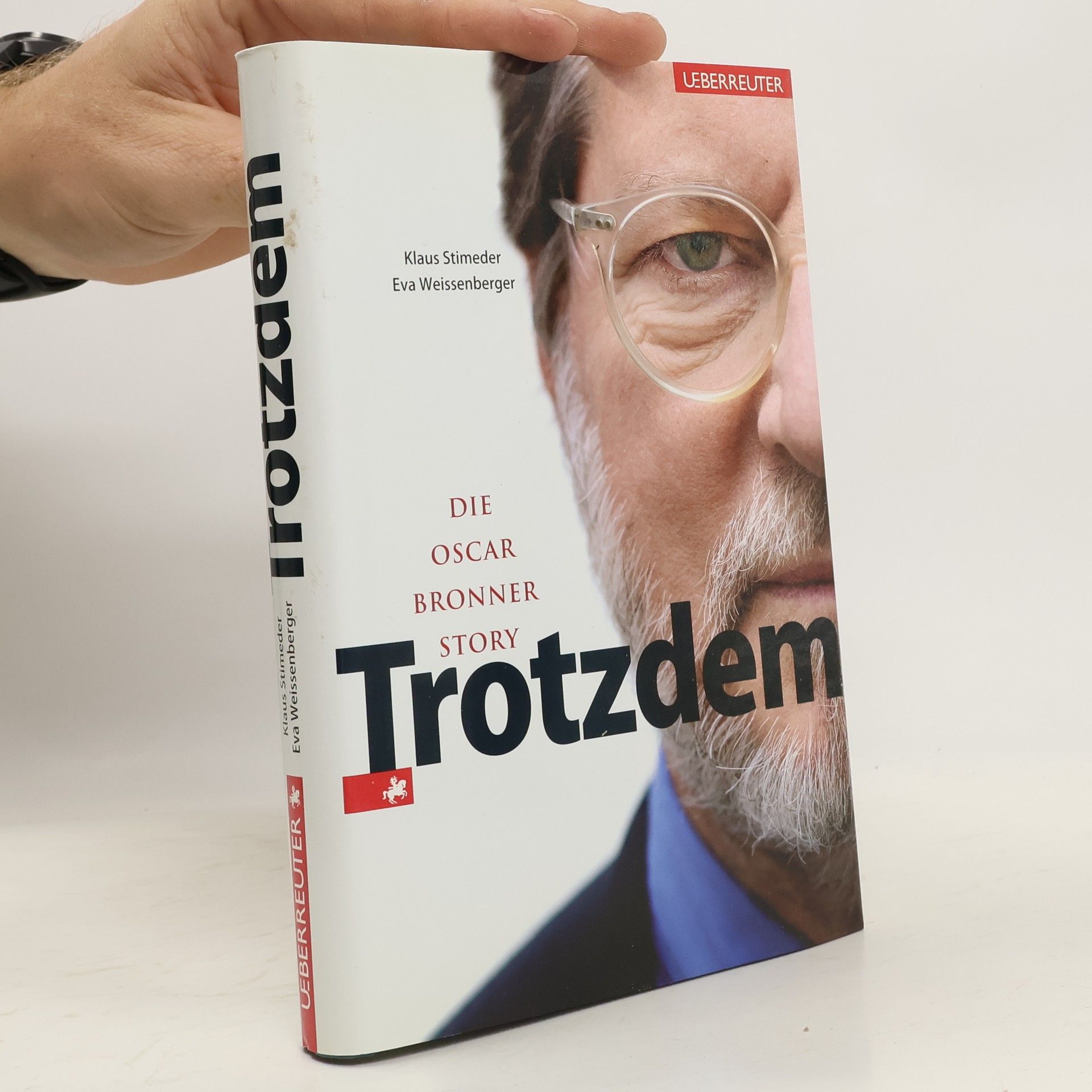 Klaus Stimeder Trotzdem