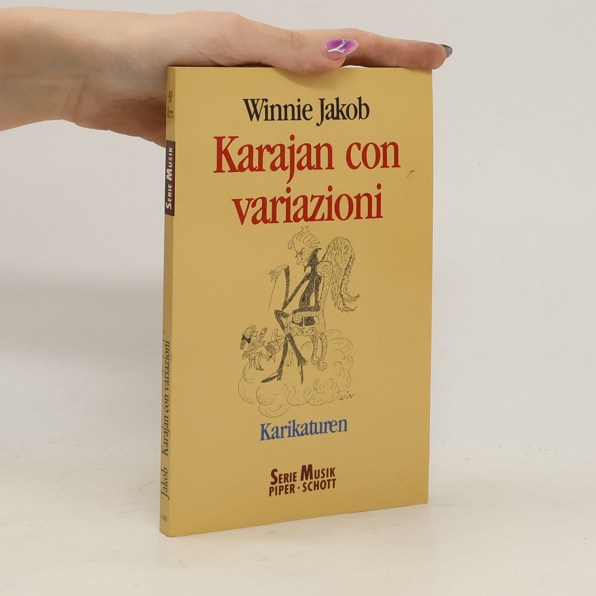 Karajan con variazioni