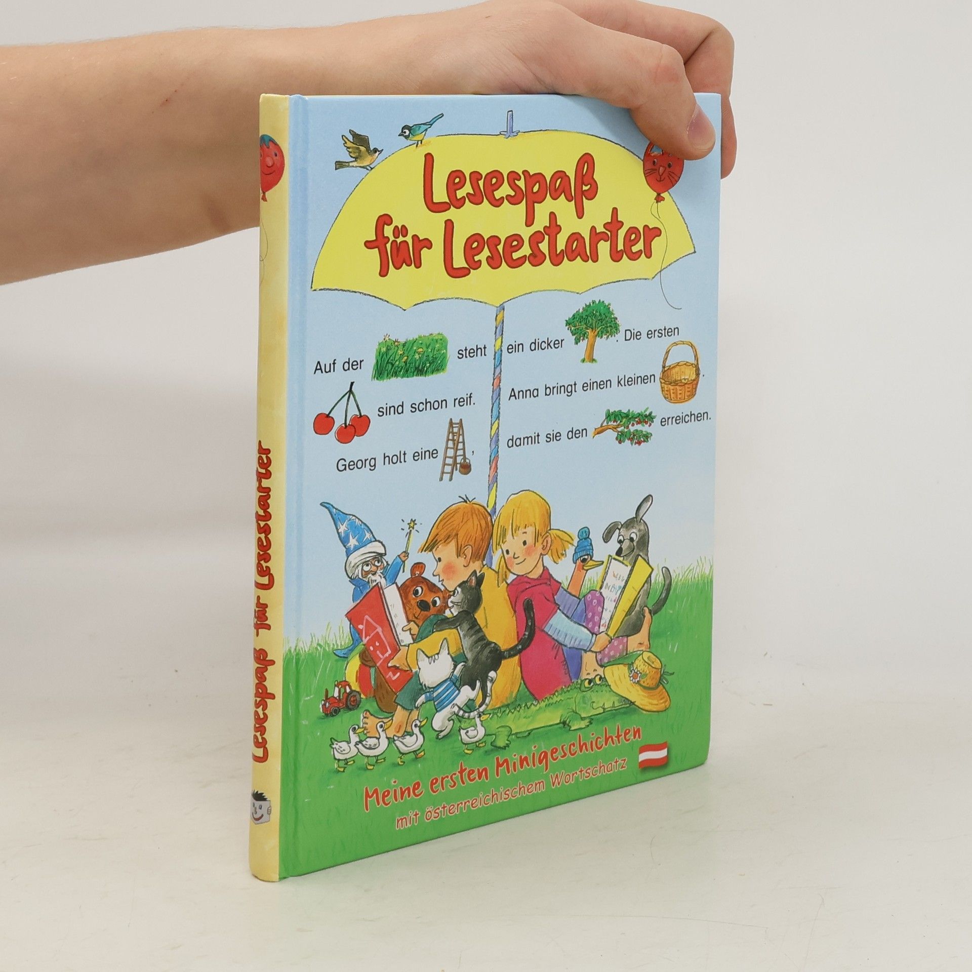 Lesespaß für Lesestarter