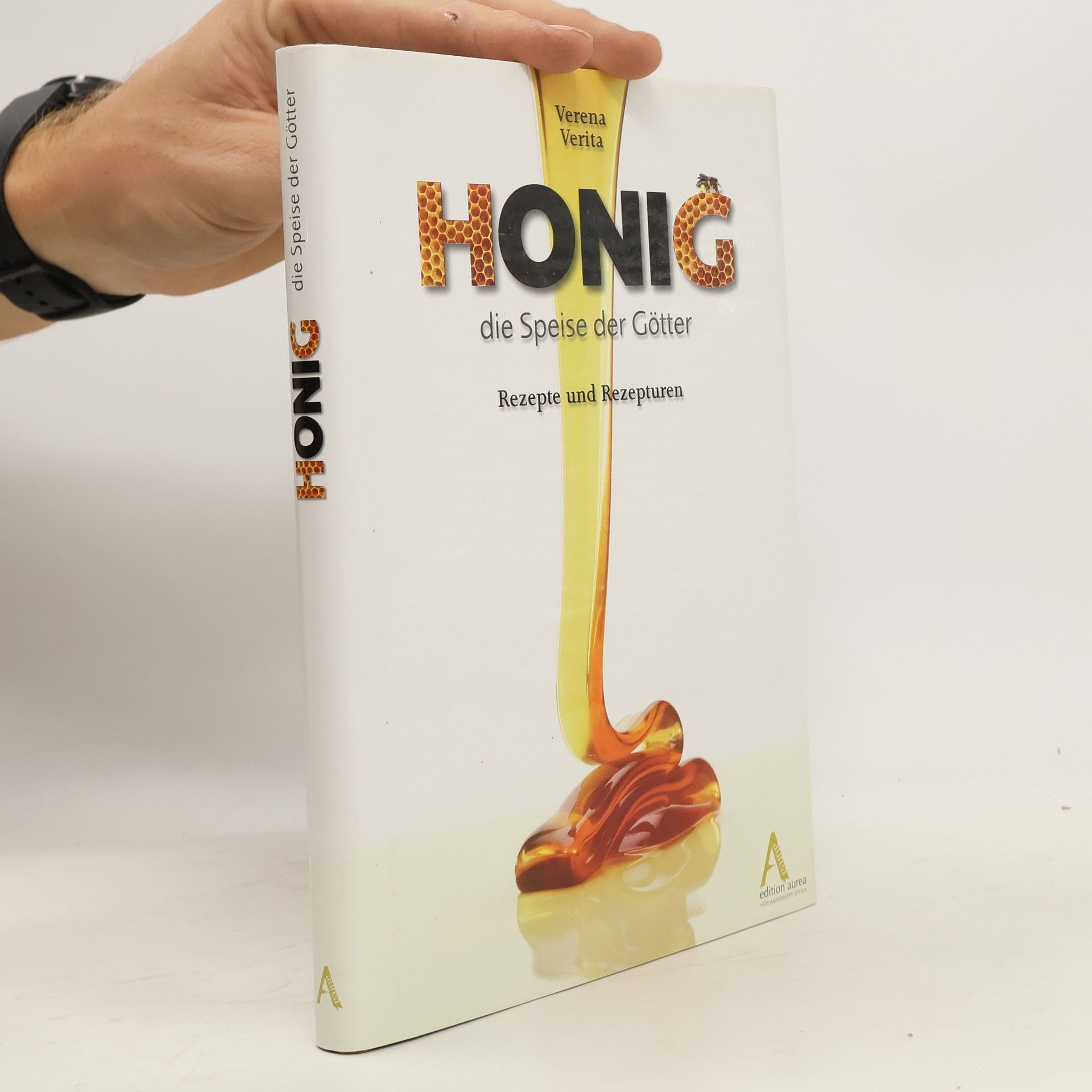 Honig - die Speise der Götter