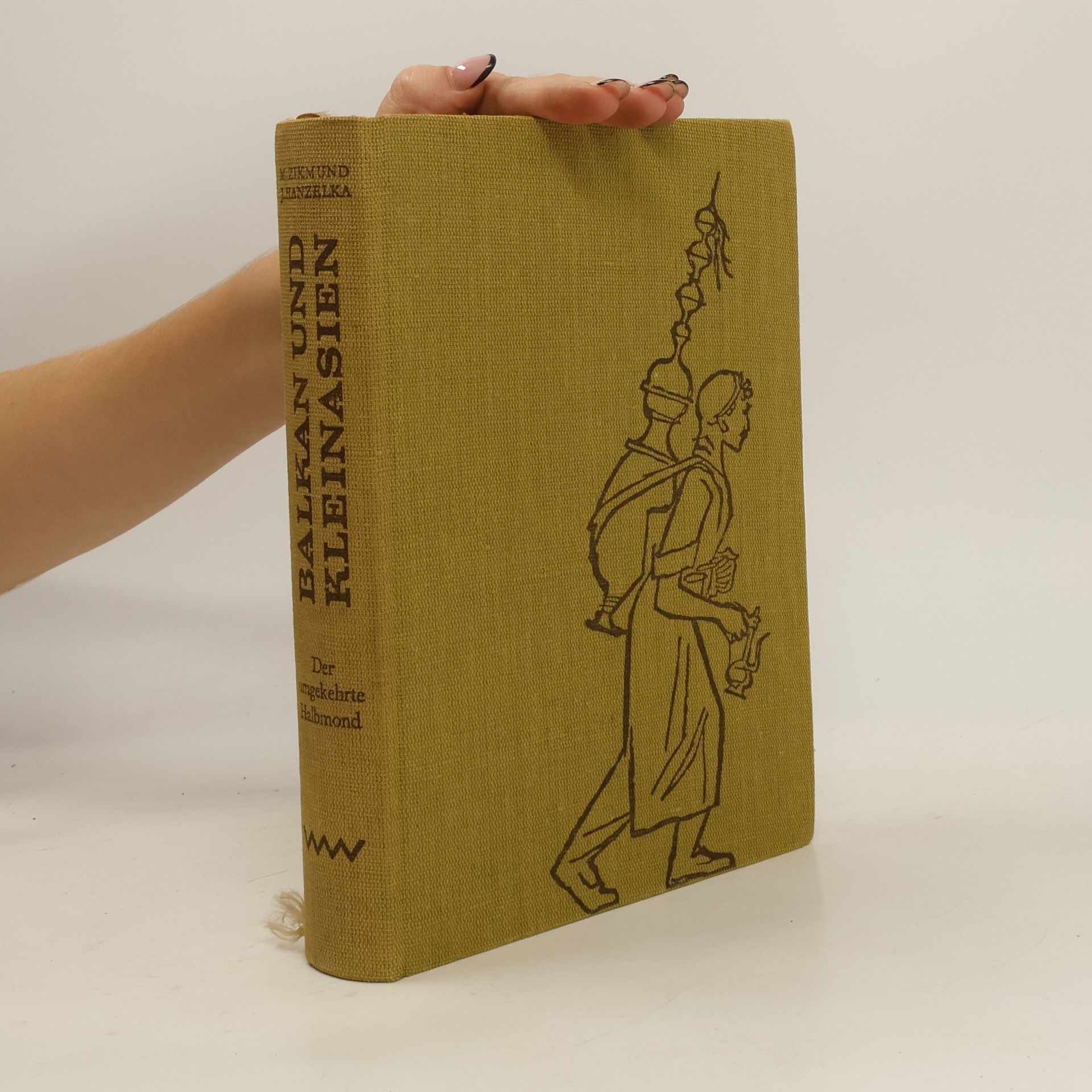 Balkan und Kleinasien