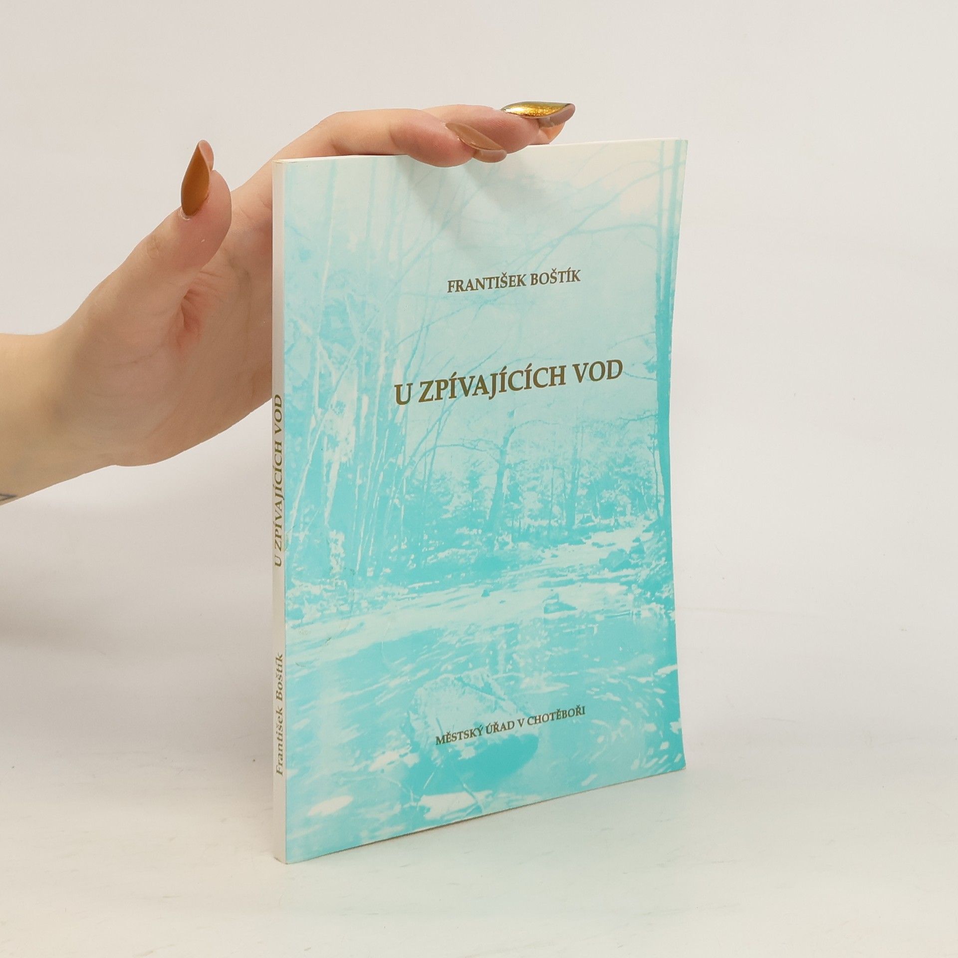 František Xaver Boštík U zpívajících vod