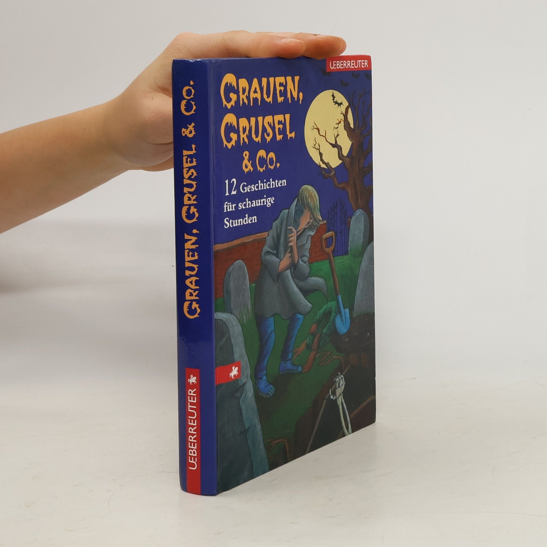 Collectif d'auteurs Grauen, Grusel & Co.