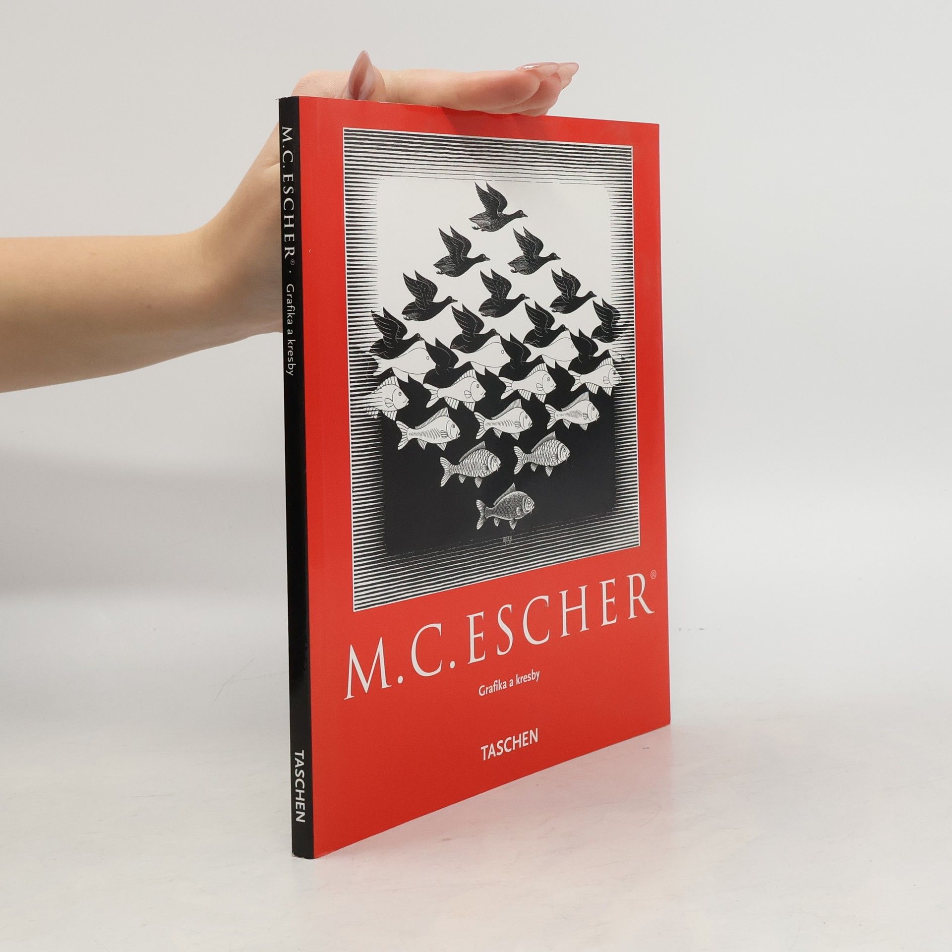 M. C. Escher M. C. Escher. Grafika a kresby
