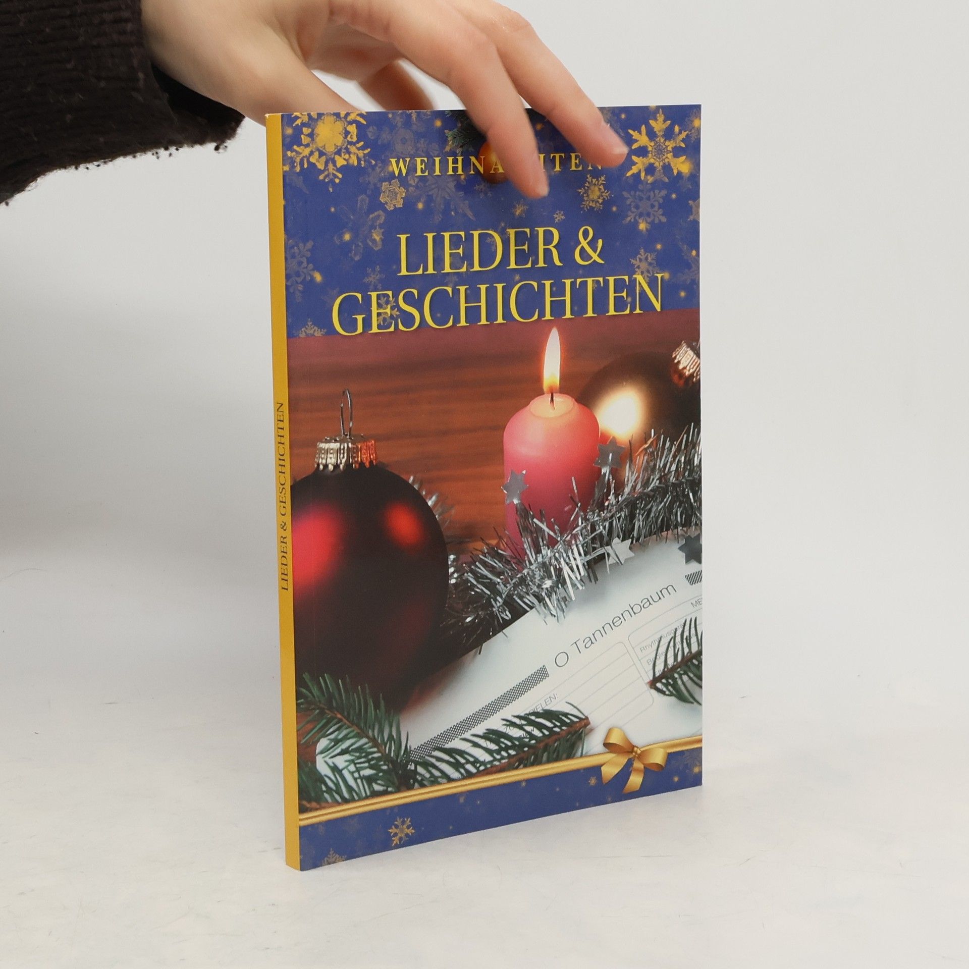 Kolektiv autorů Weihnachten. Lieder & Geschichten