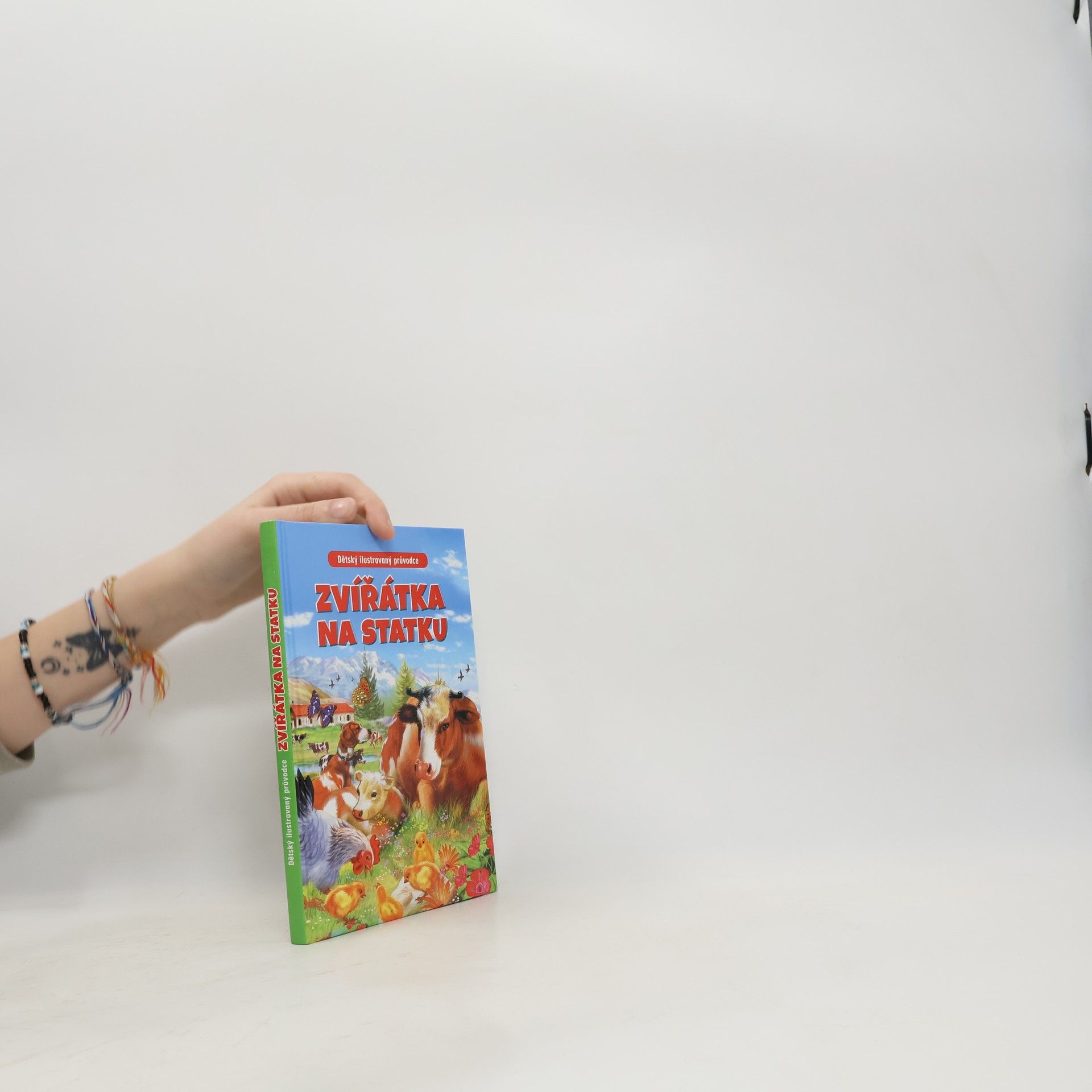 Autorenkollektiv Život na statku : ilustrovaná encyklopedie