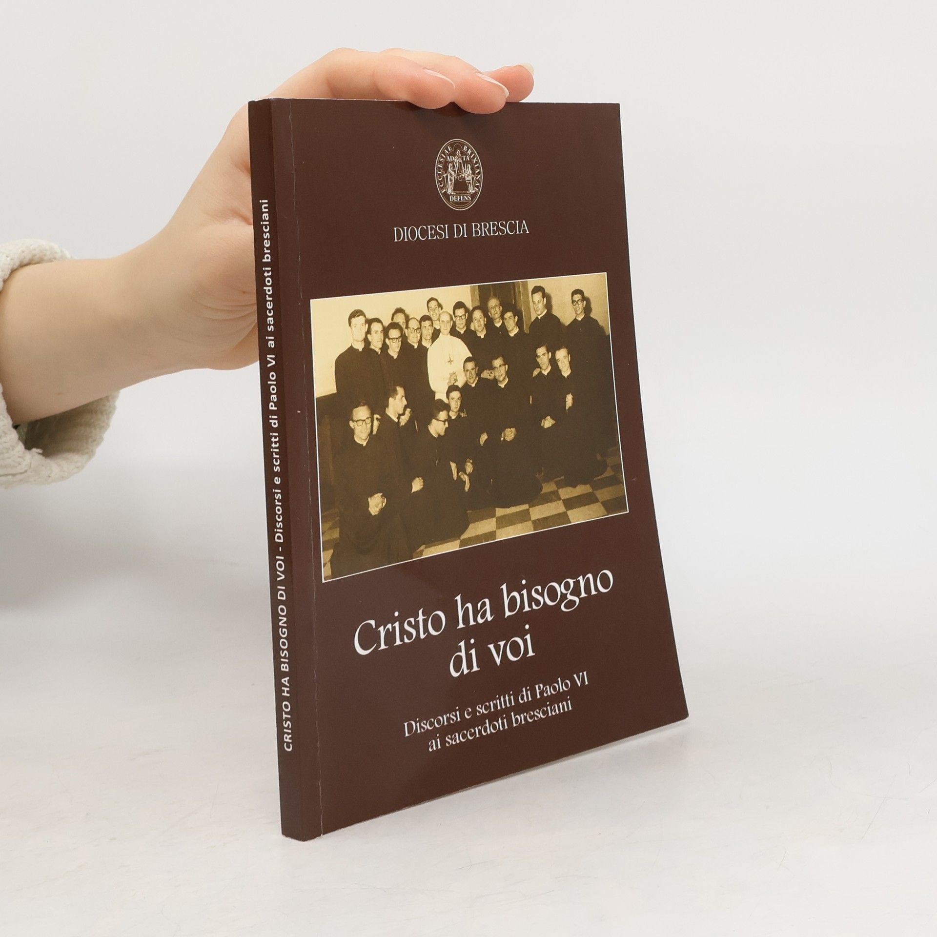 AA.VV. Cristo ha bisogno di voi