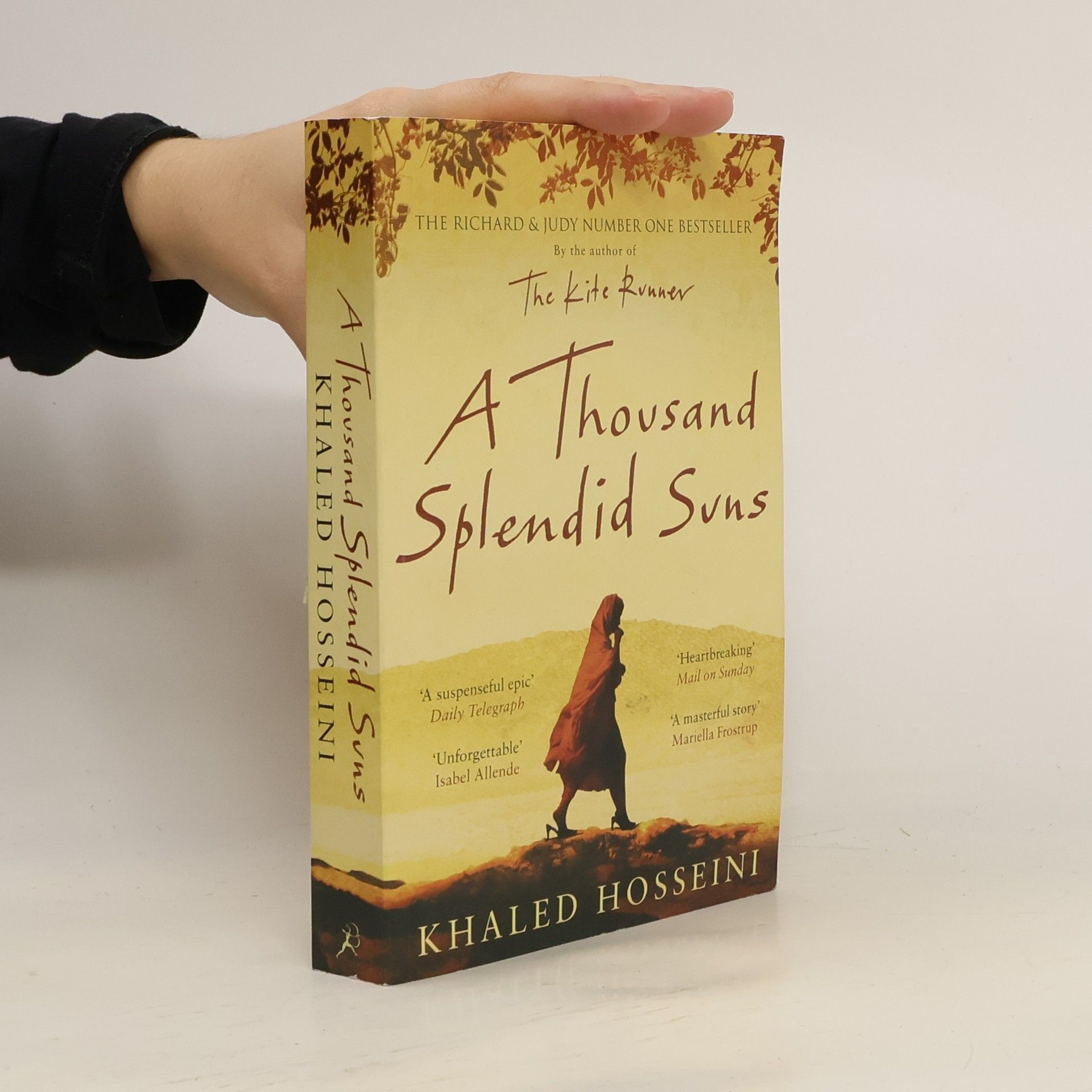 Khaled Hosseini A thousand splendid suns