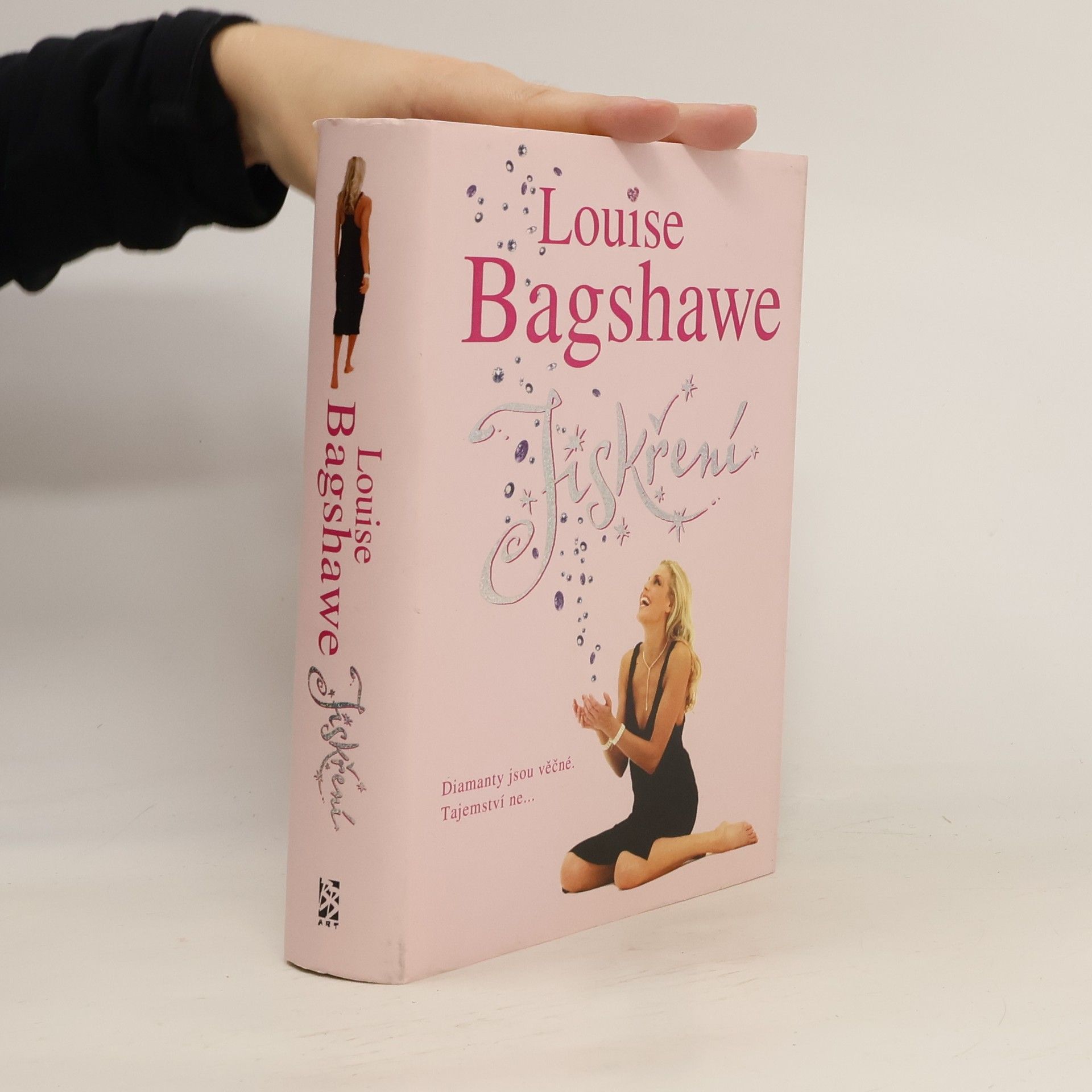 Louise Bagshawe Jiskření