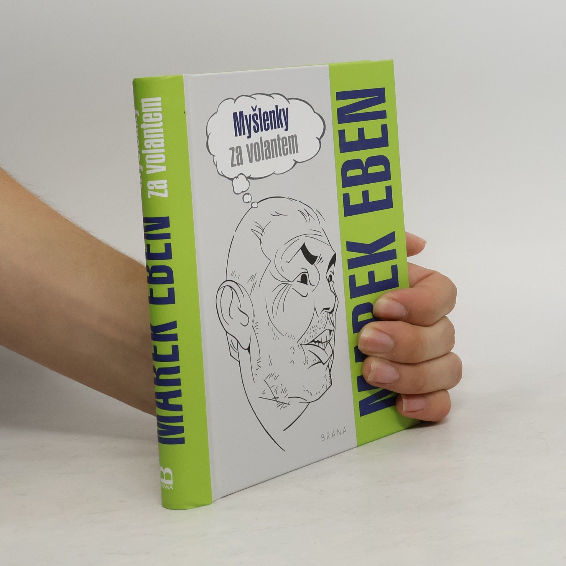 Myšlenky za volantem