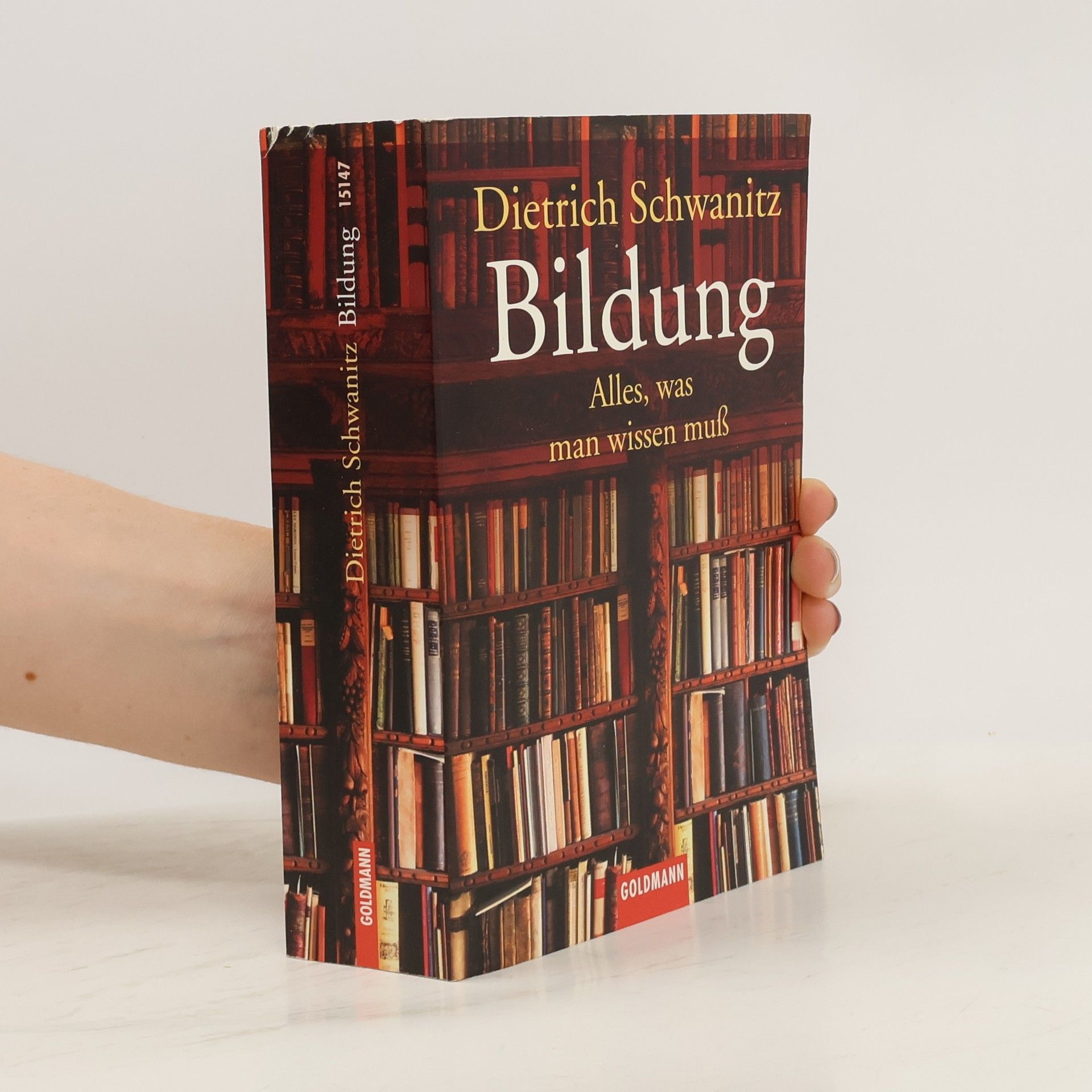 Dietrich Schwanitz Bildung