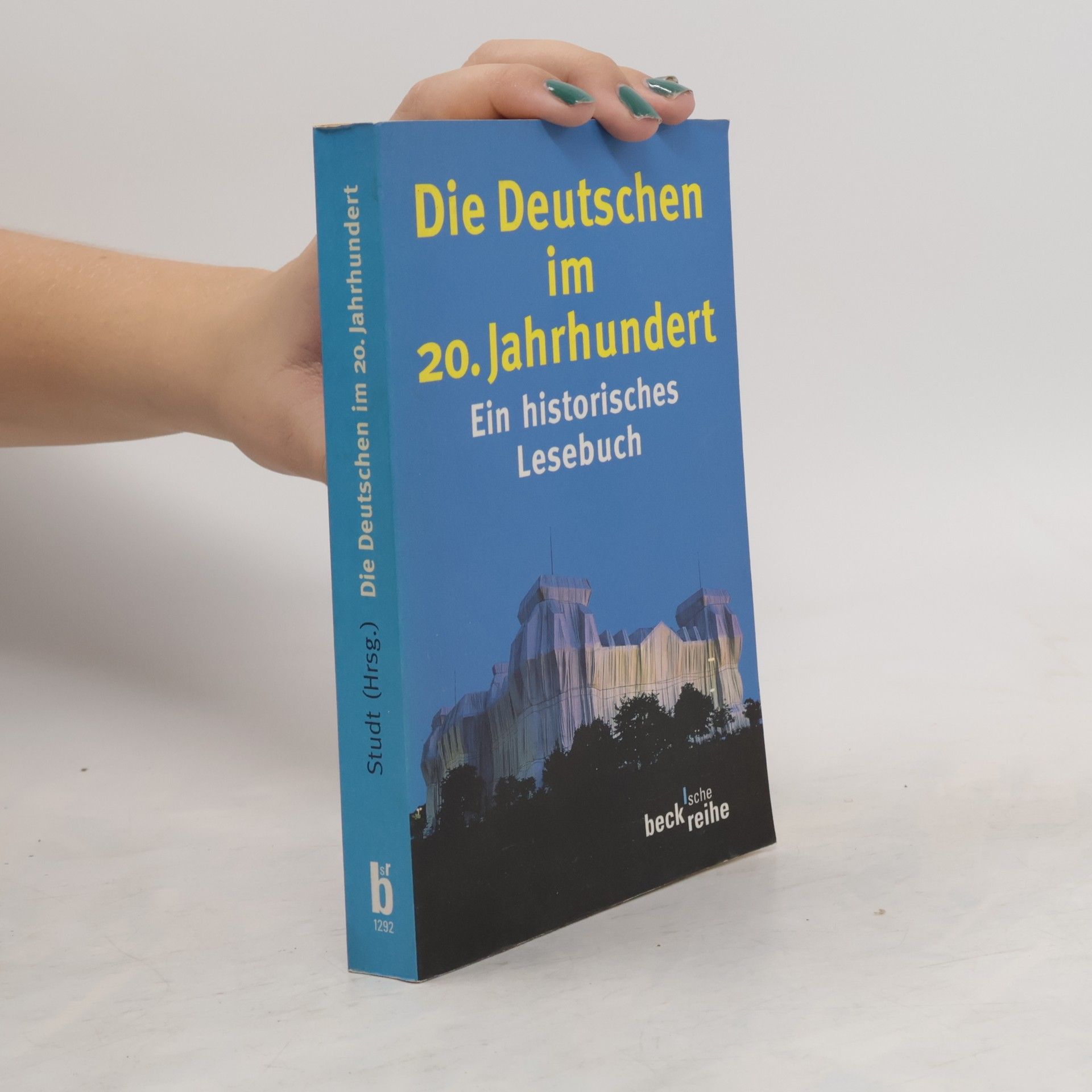 Die Deutschen im 20. Jahrhundert