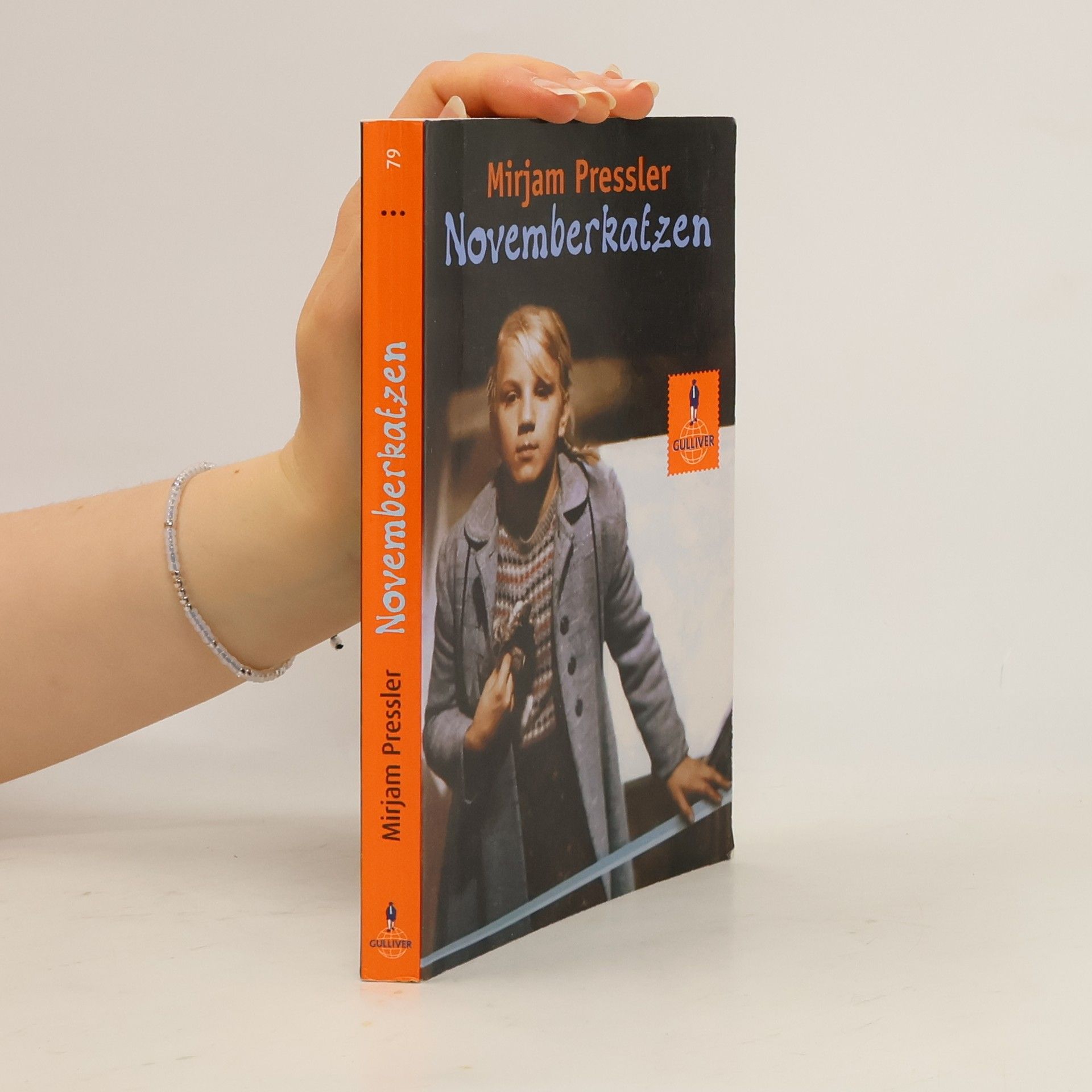 Mirjam Pressler Novemberkatzen