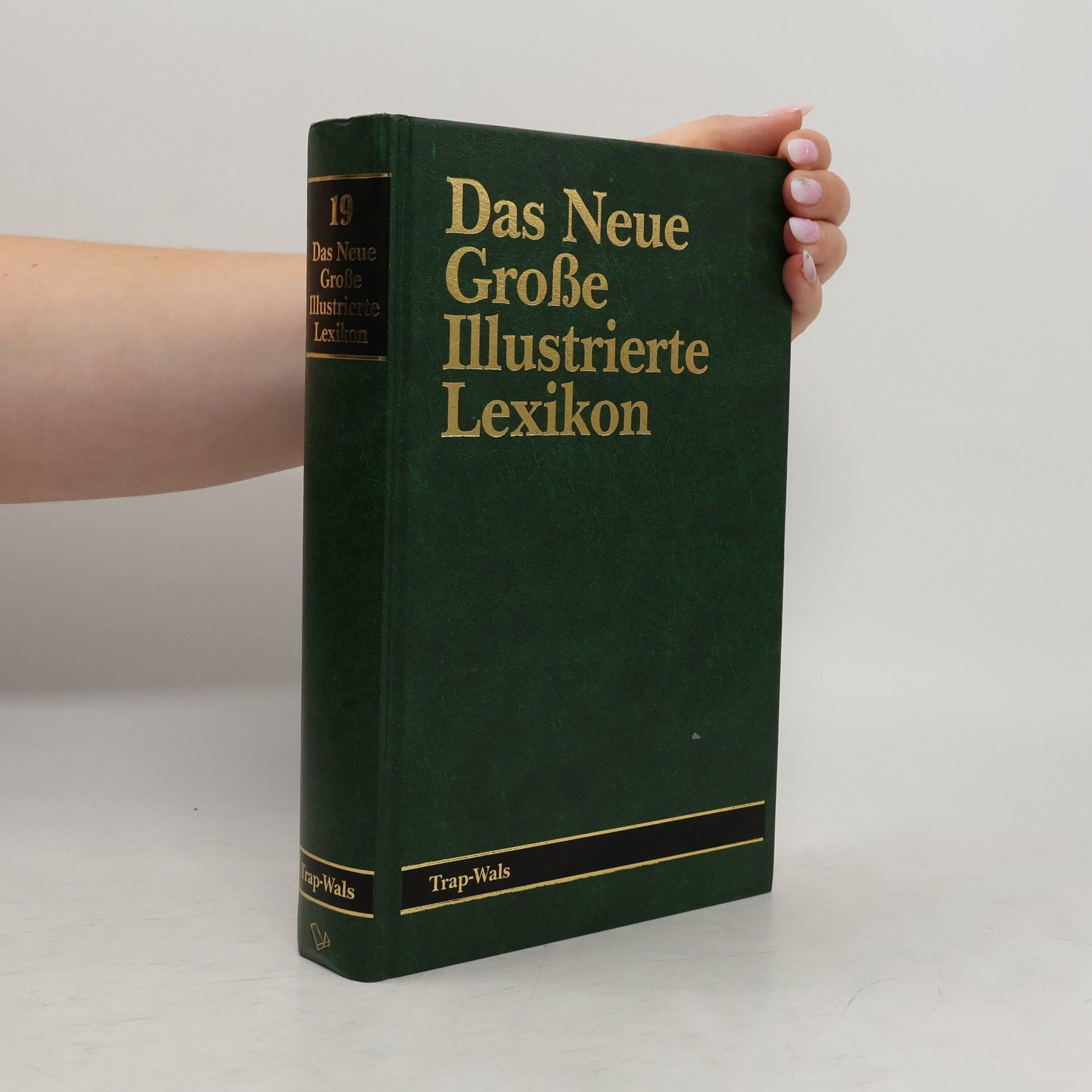 AA.VV. Das Neue Große Illustrierte Lexikon 19