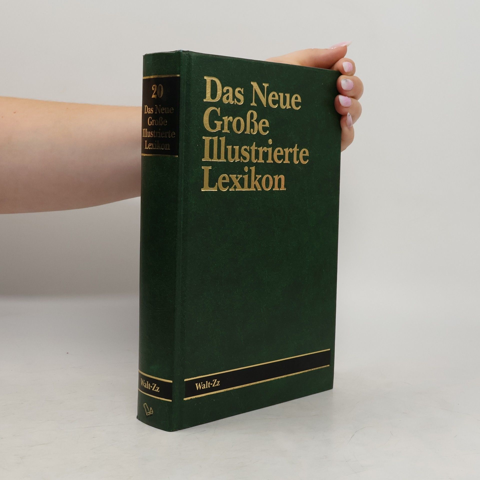 AA.VV. Das Neue Große Illustrierte Lexikon 20