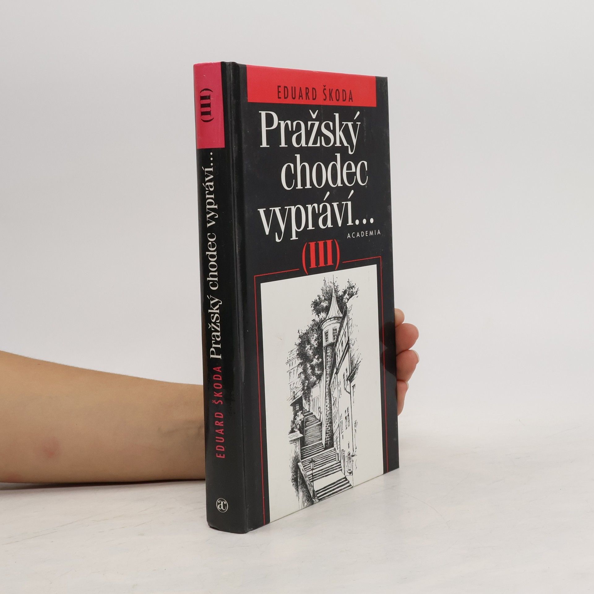 Pražský chodec vypráví III