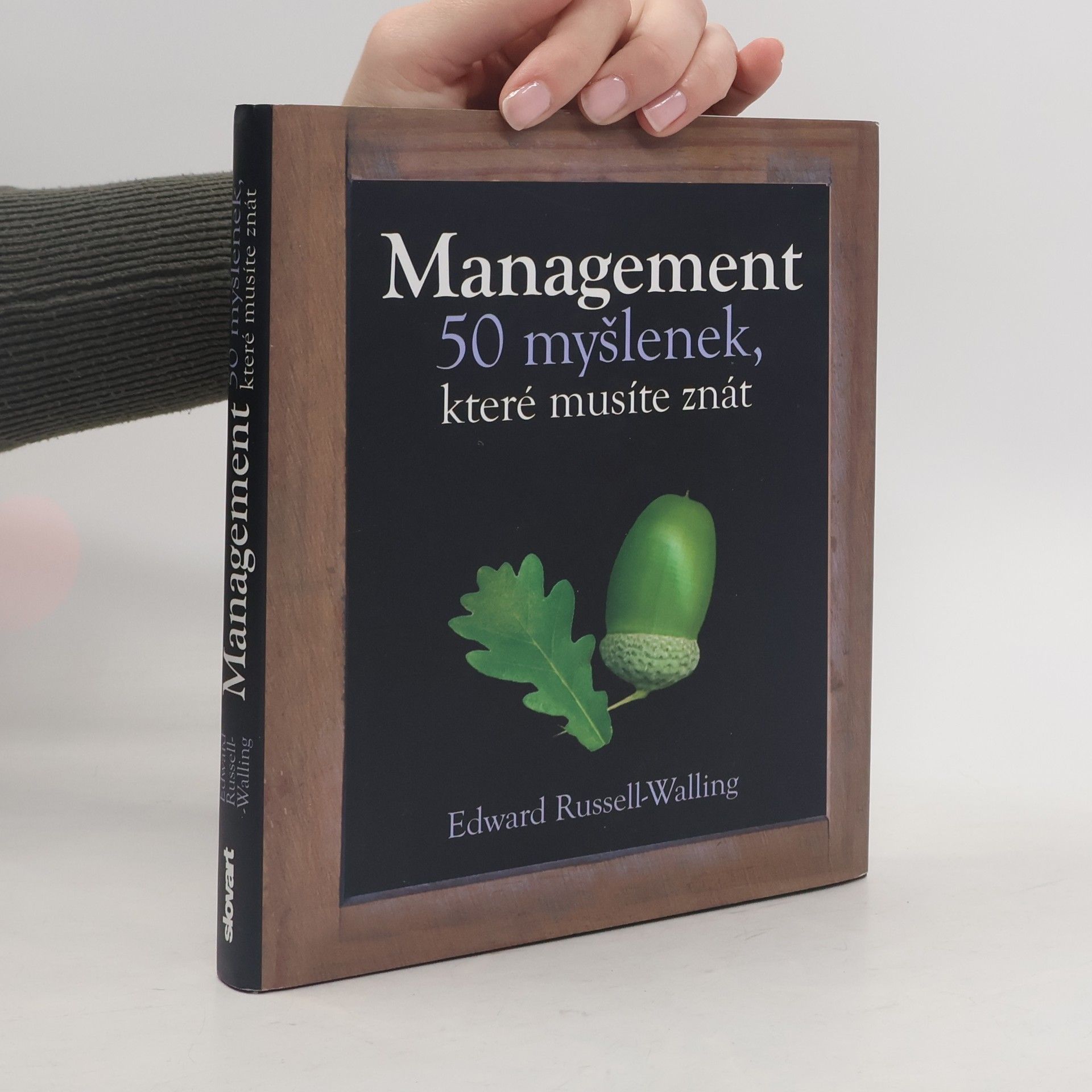 Management. 50 myšlenek, které musíte znát