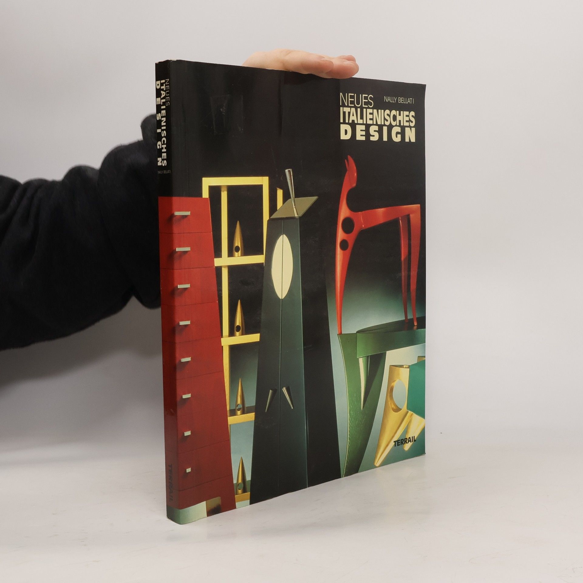 Nally Bellati Neues italienisches Design