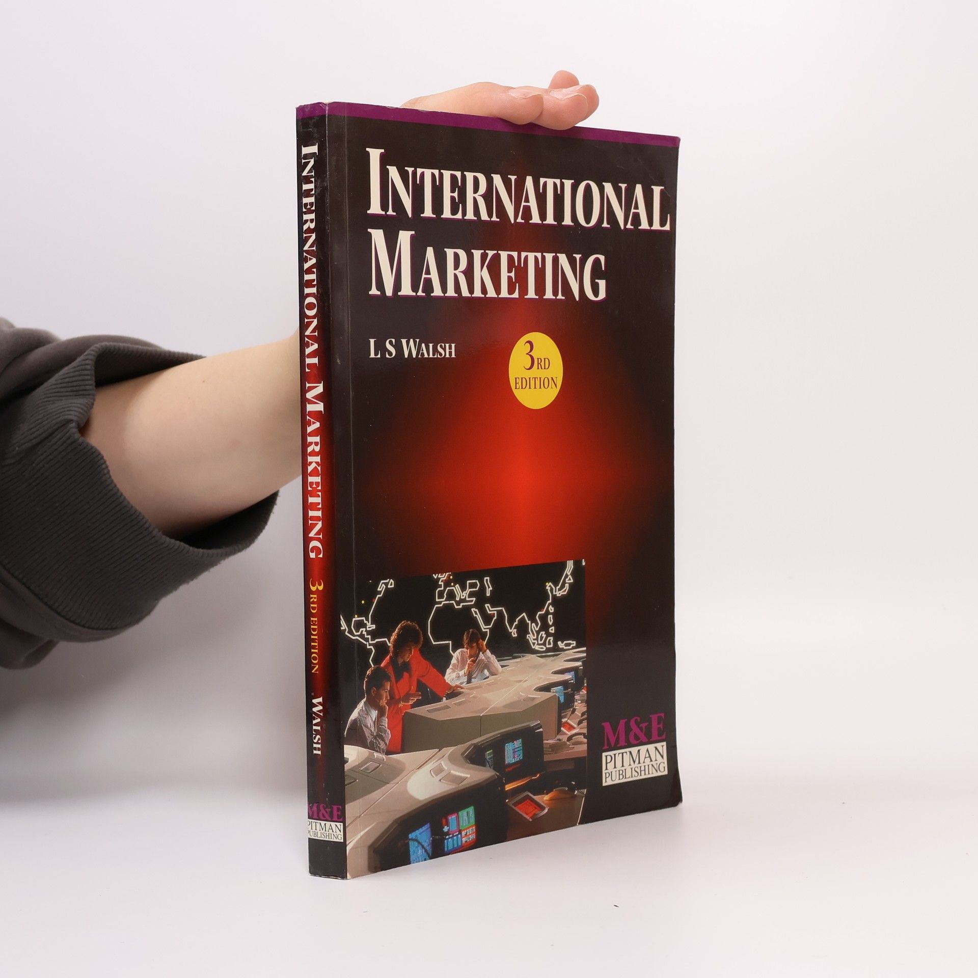Lorena S. Walsh International Marketing