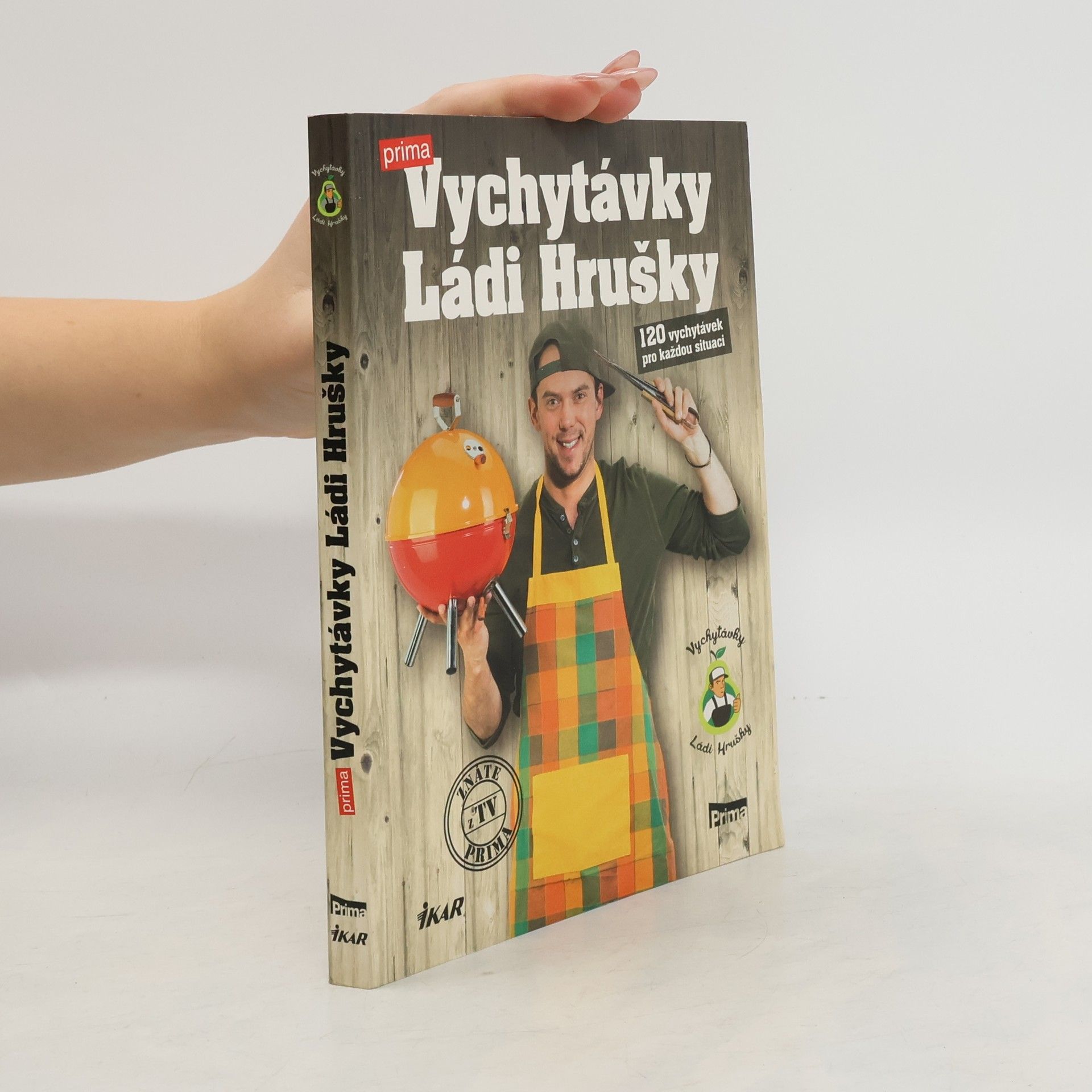 Vychytávky Ládi Hrušky