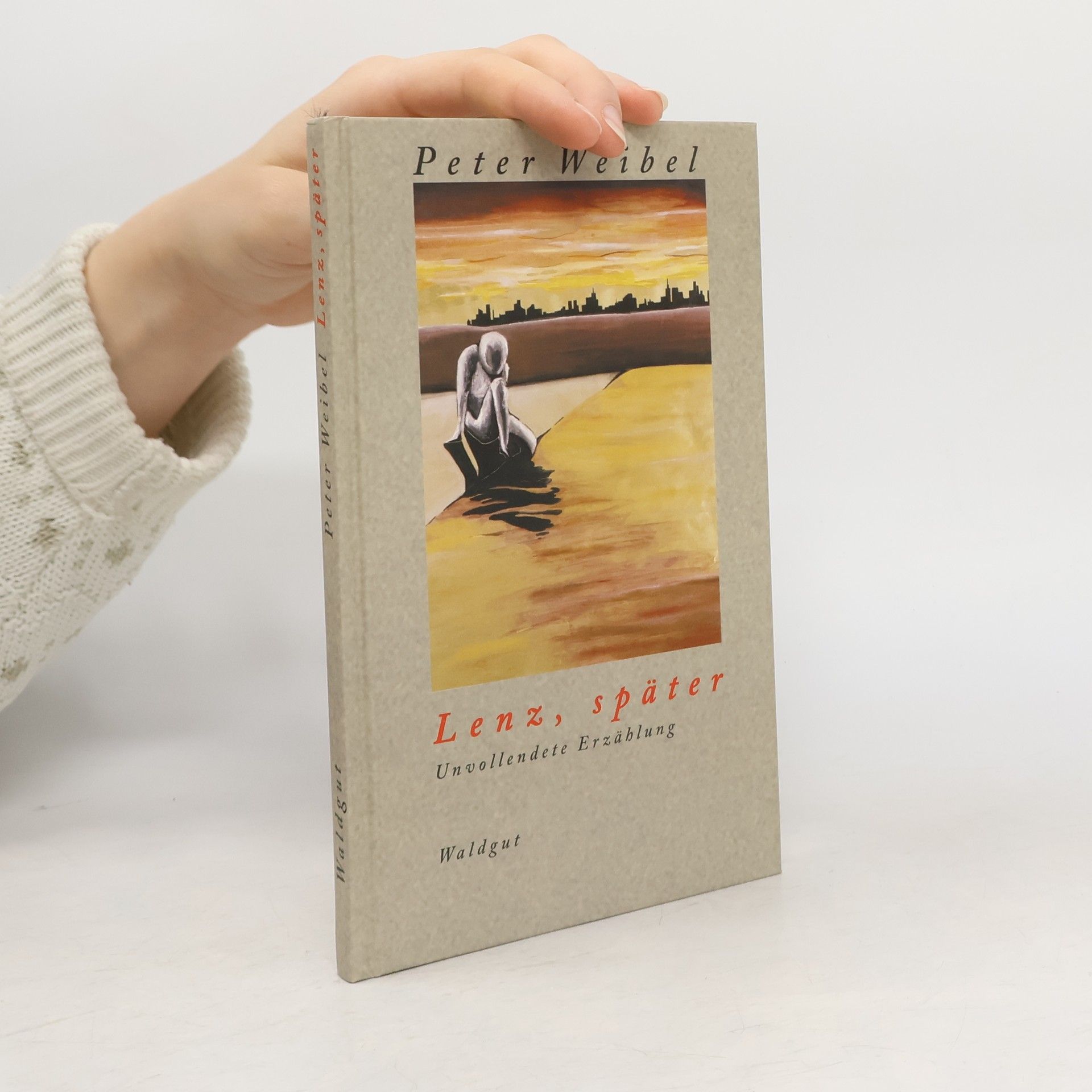 Peter Weibel Lenz, später