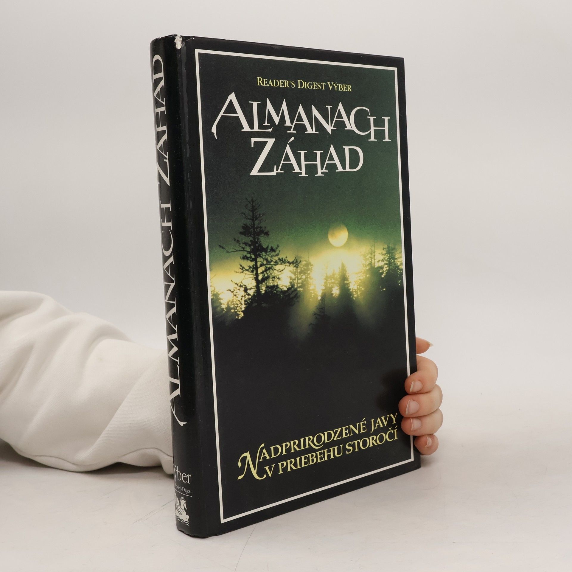 Kolektív autorov Almanach záhad