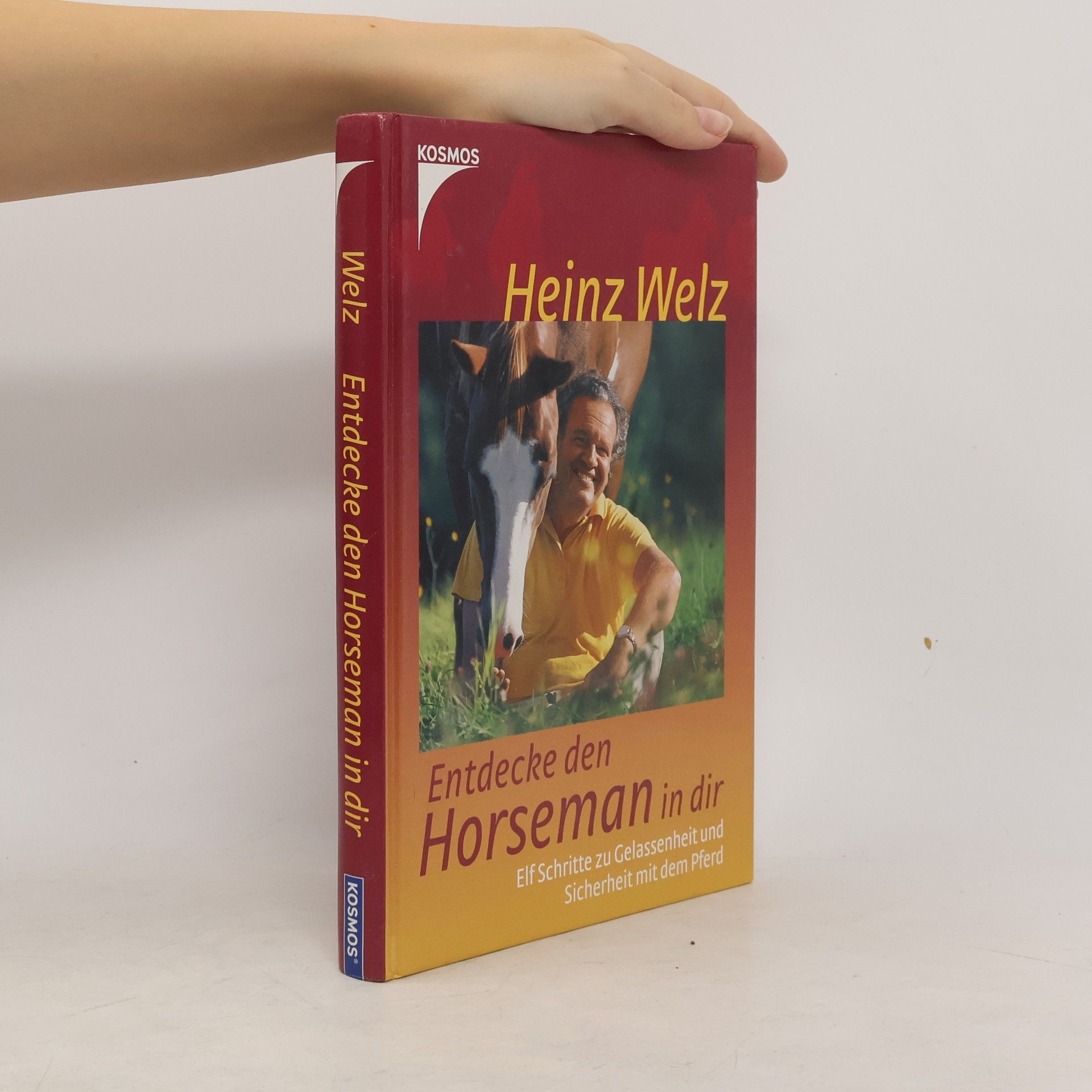 Entdecke den Horseman in dir