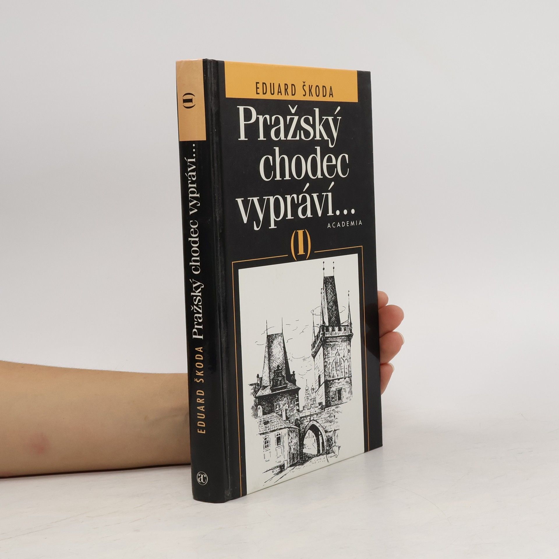 Pražský chodec vypráví..., díl I