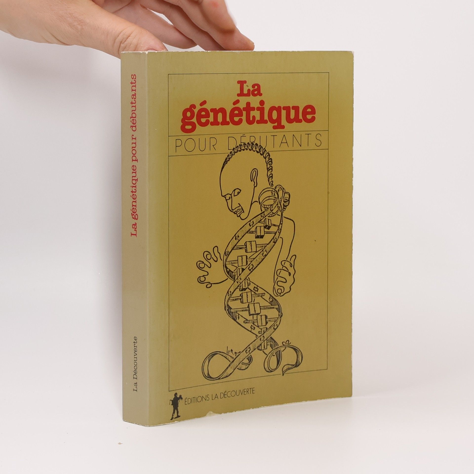 Autorenkollektiv La génétique pour débutants