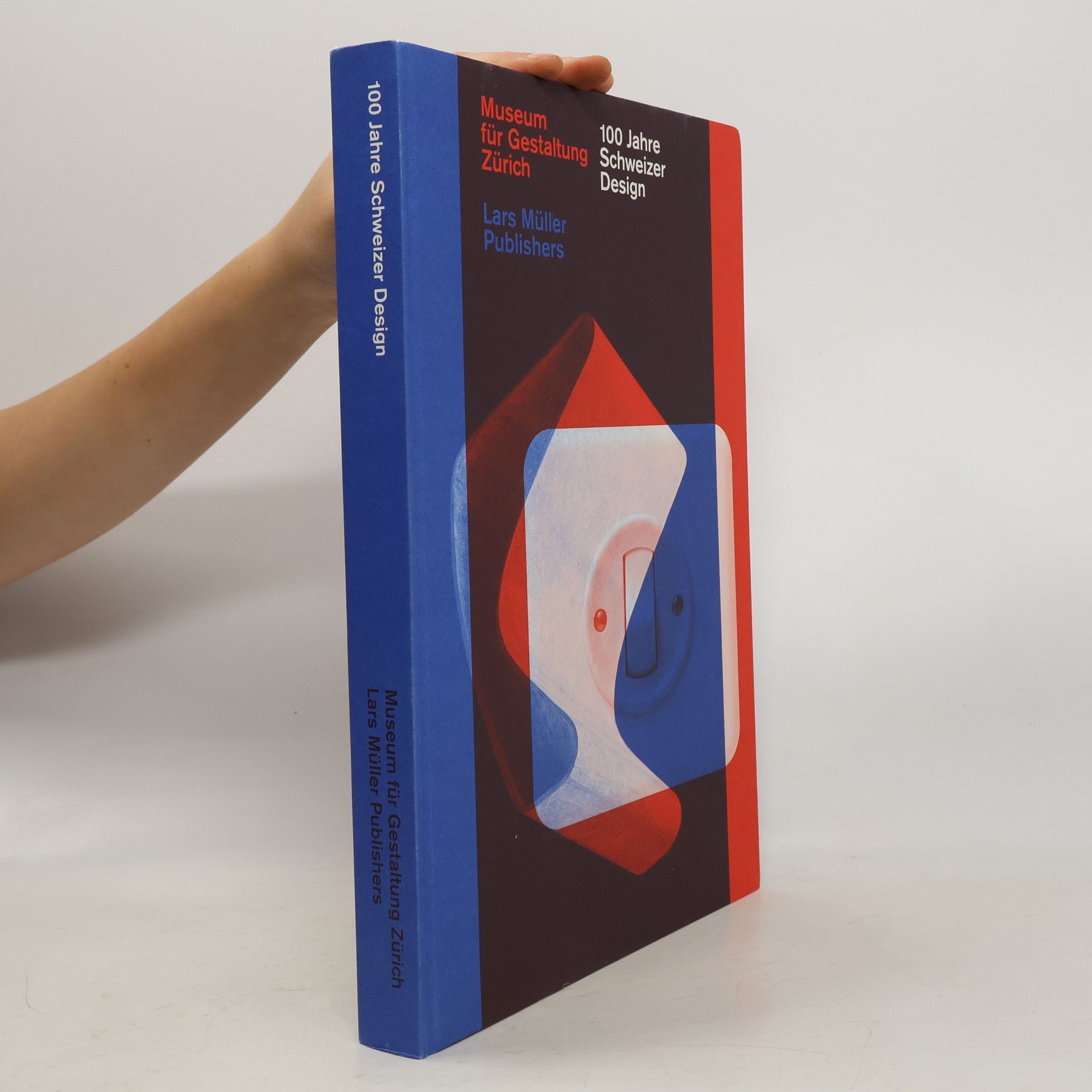 Christian Brändle 100 Jahre Schweizer Design