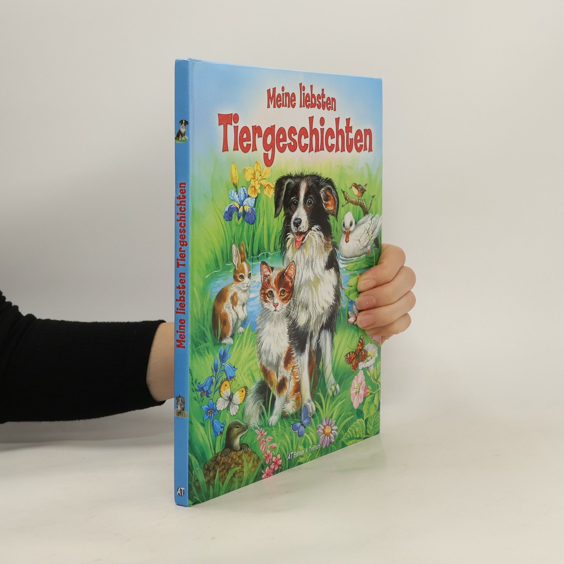 Autorenkollektiv Meine liebsten Tiergeschichten