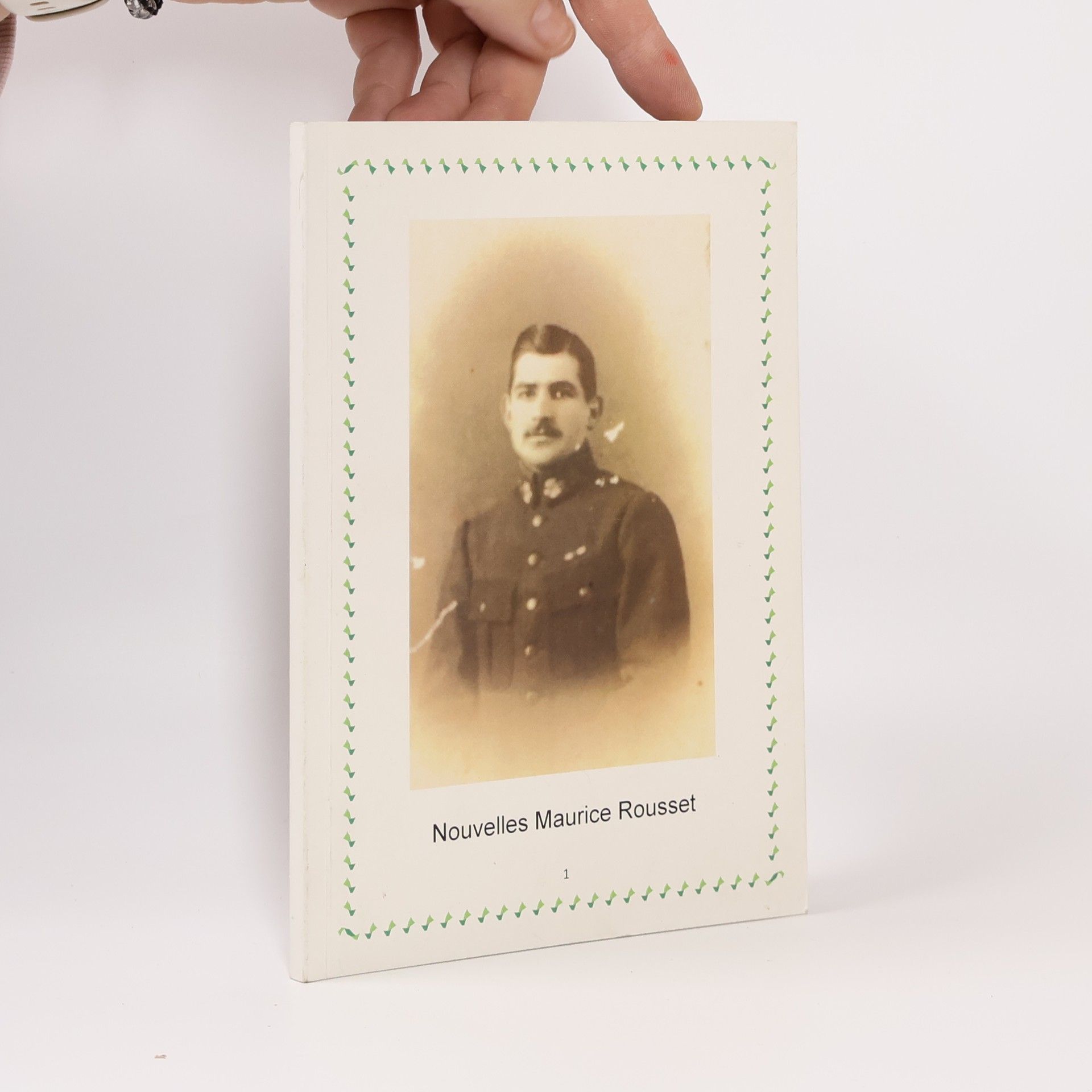 Collectif d'auteurs Nouvelles Maurice Rousset