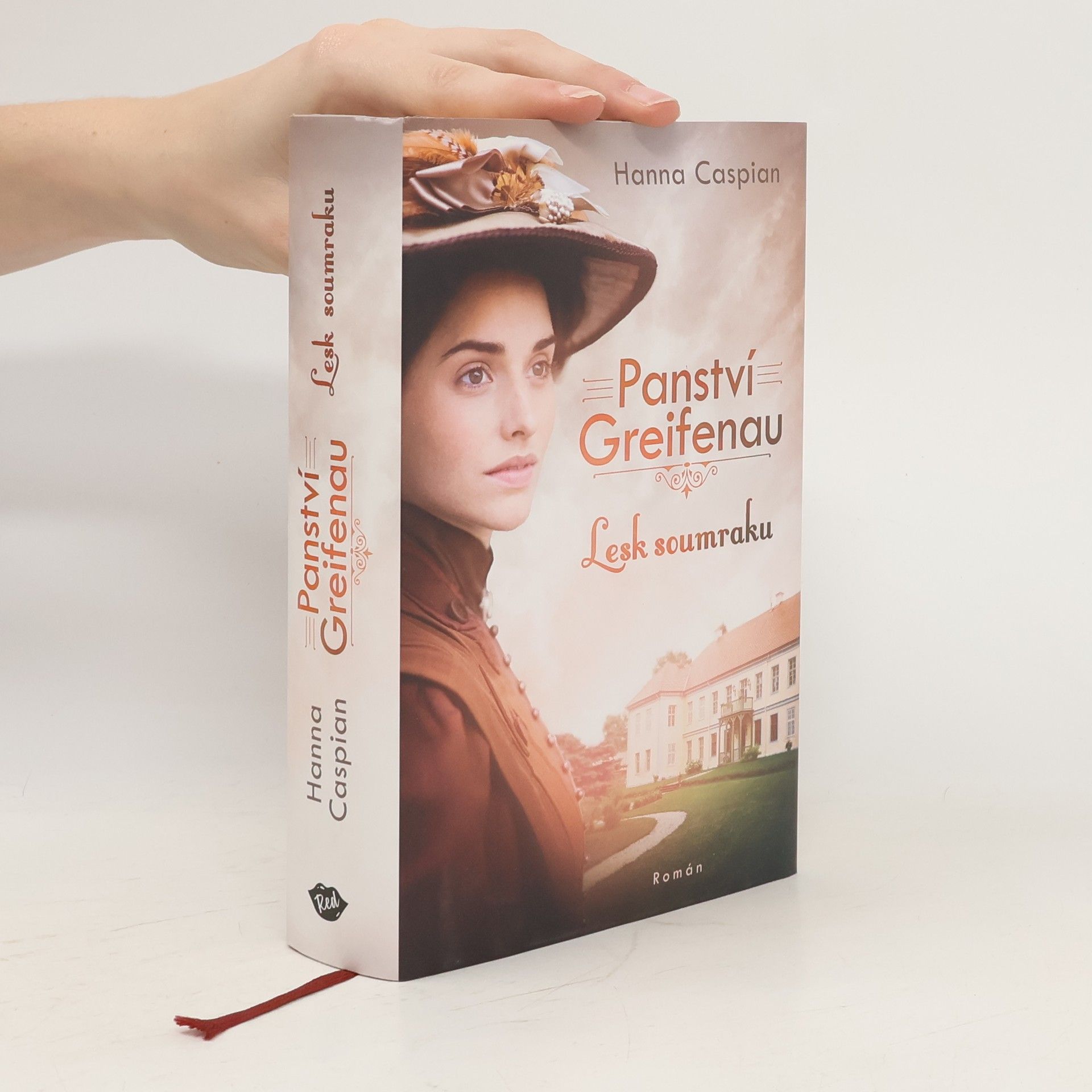 Panství Greifenau. Lesk soumraku