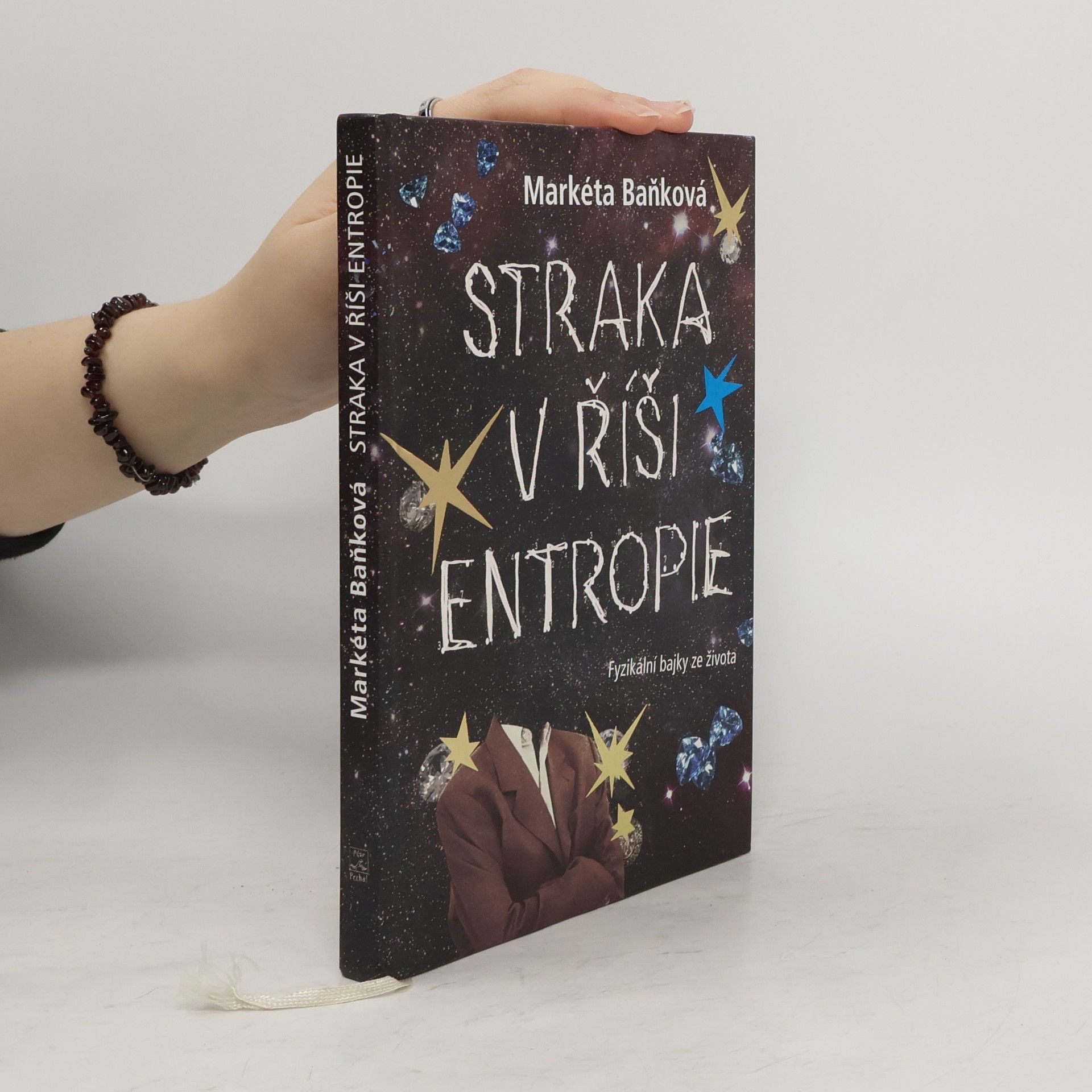 Markéta Baňková Straka v říši entropie