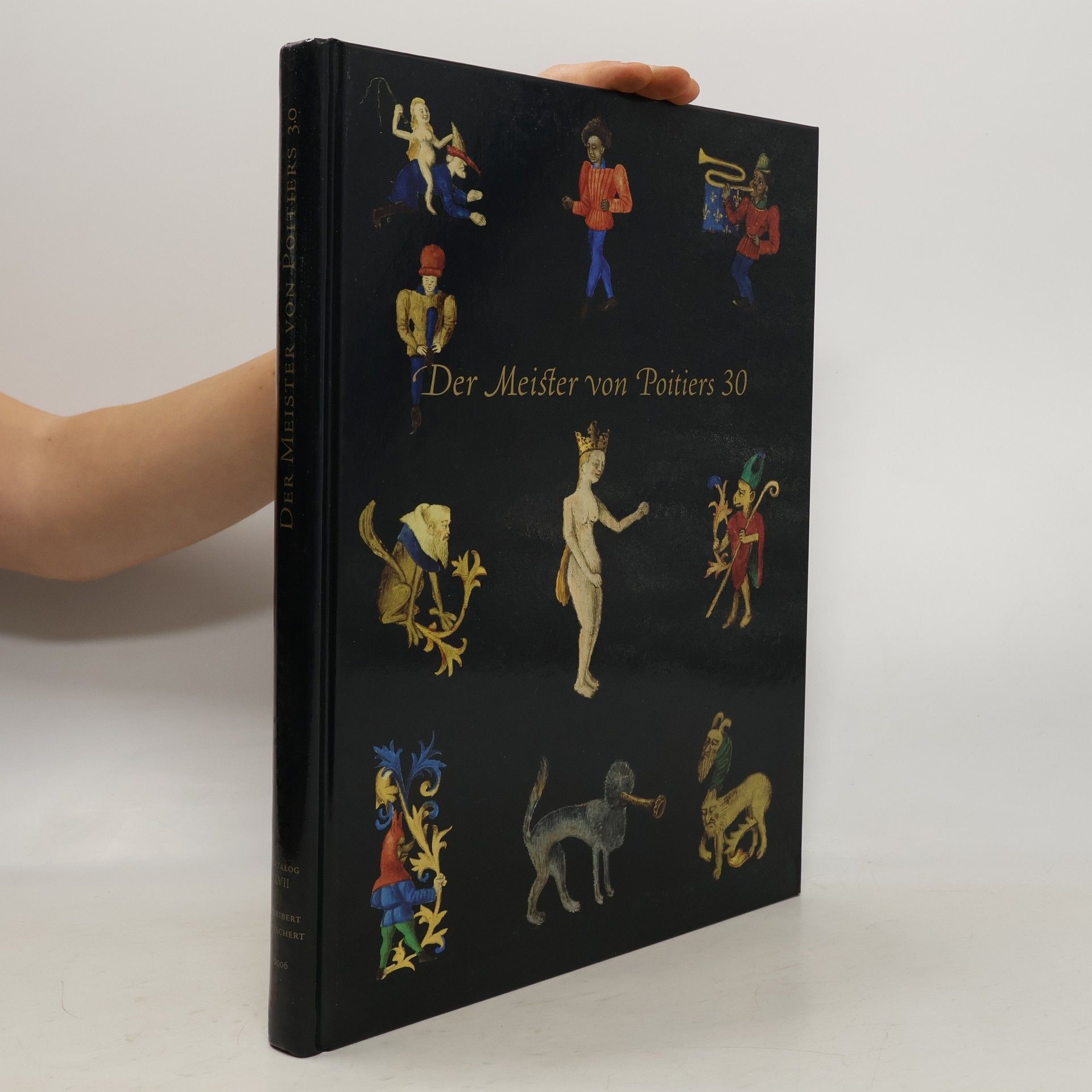 Eberhard König Der Meister von Poitiers 30